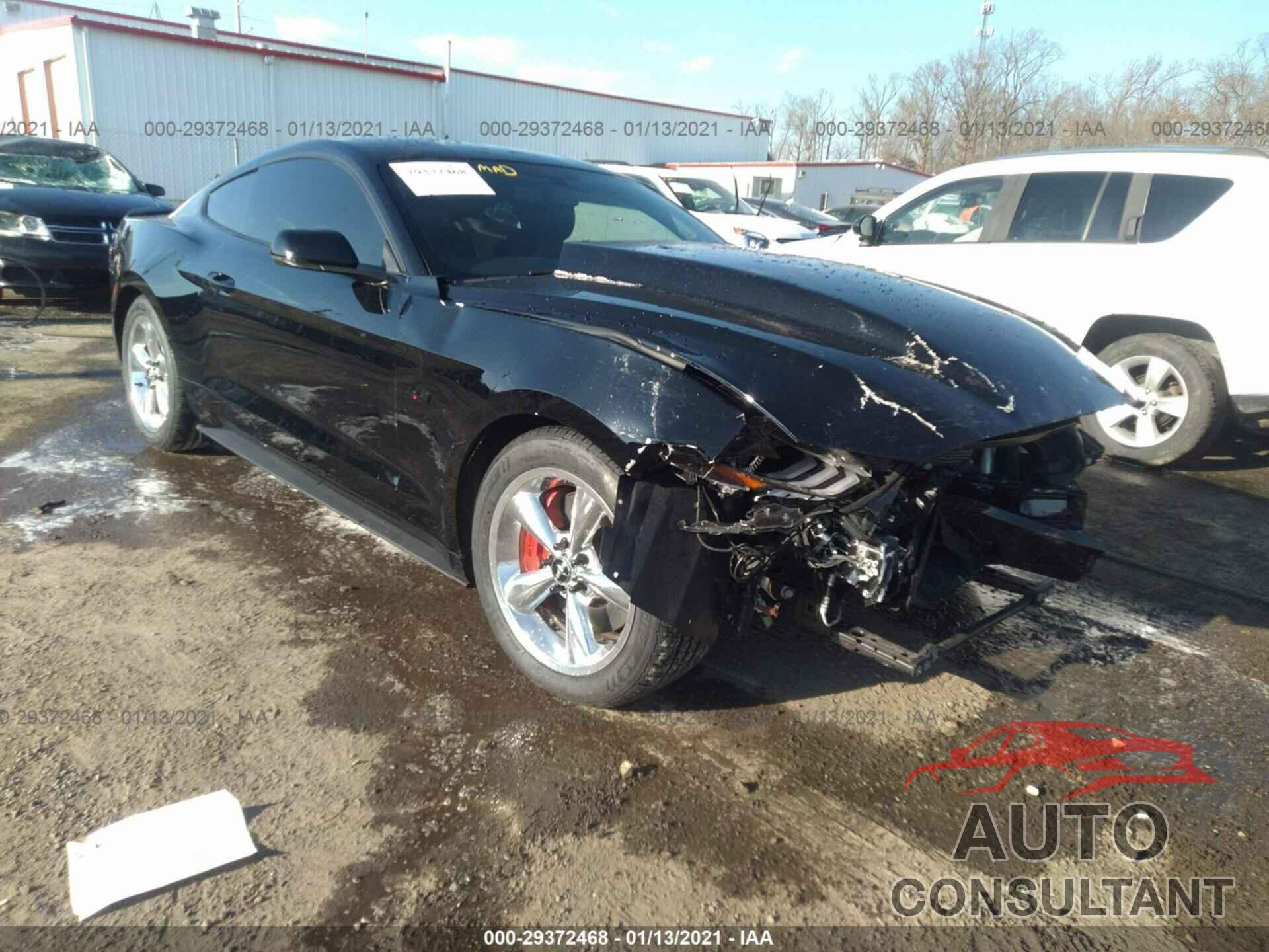 FORD MUSTANG 2019 - 1FA6P8CF6K5153840