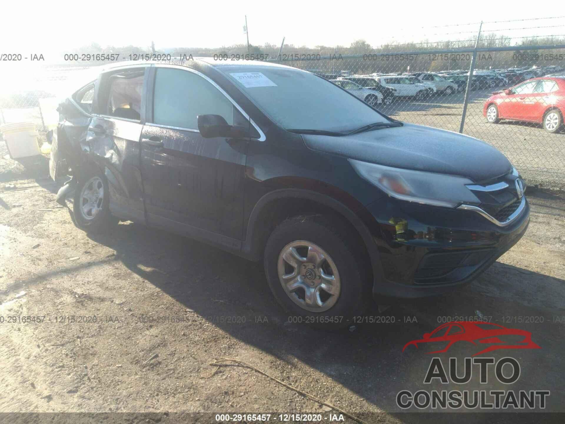 HONDA CR-V 2016 - 2HKRM3H37GH530099