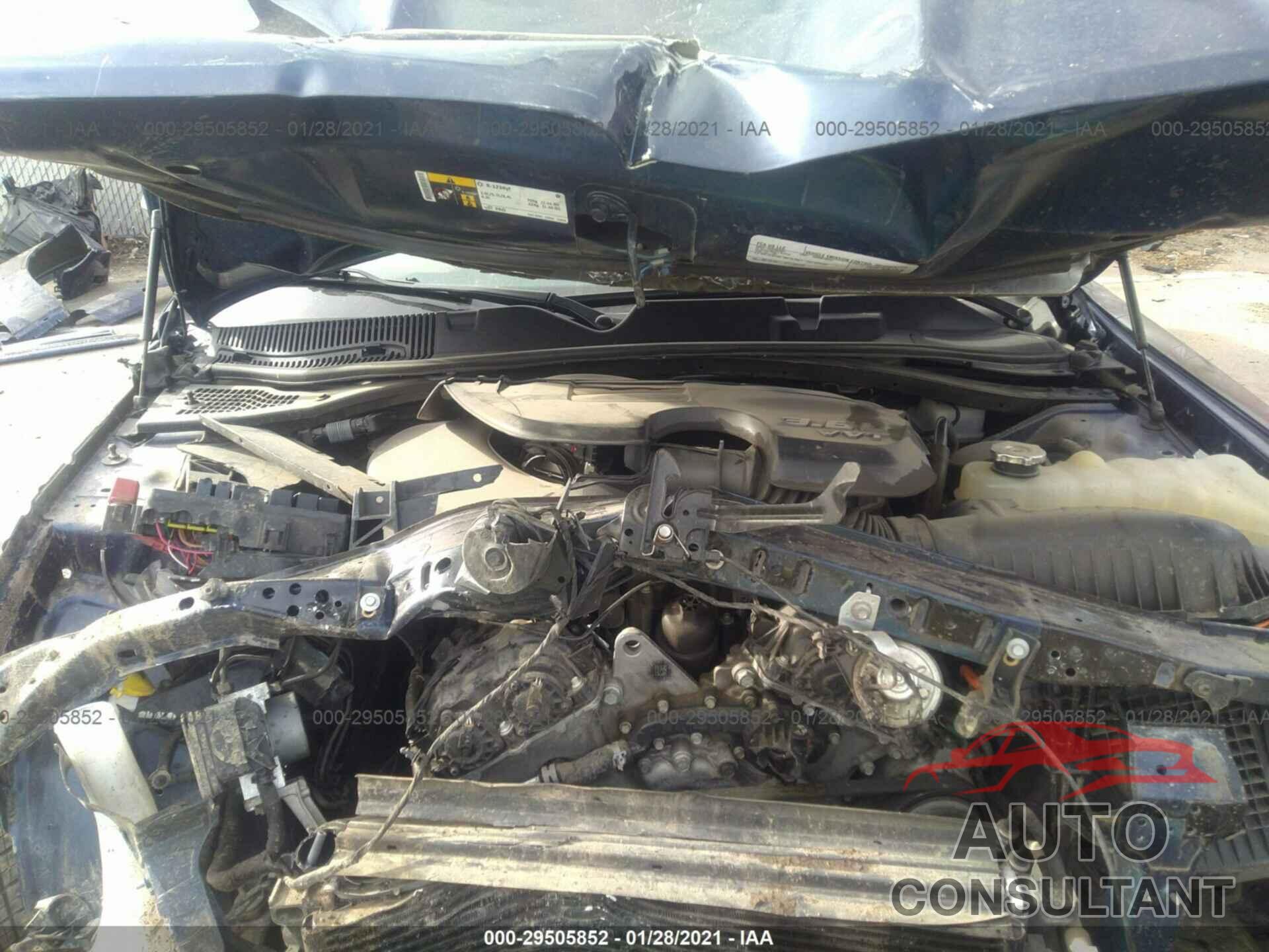 DODGE CHALLENGER 2016 - 2C3CDZAG6GH158533
