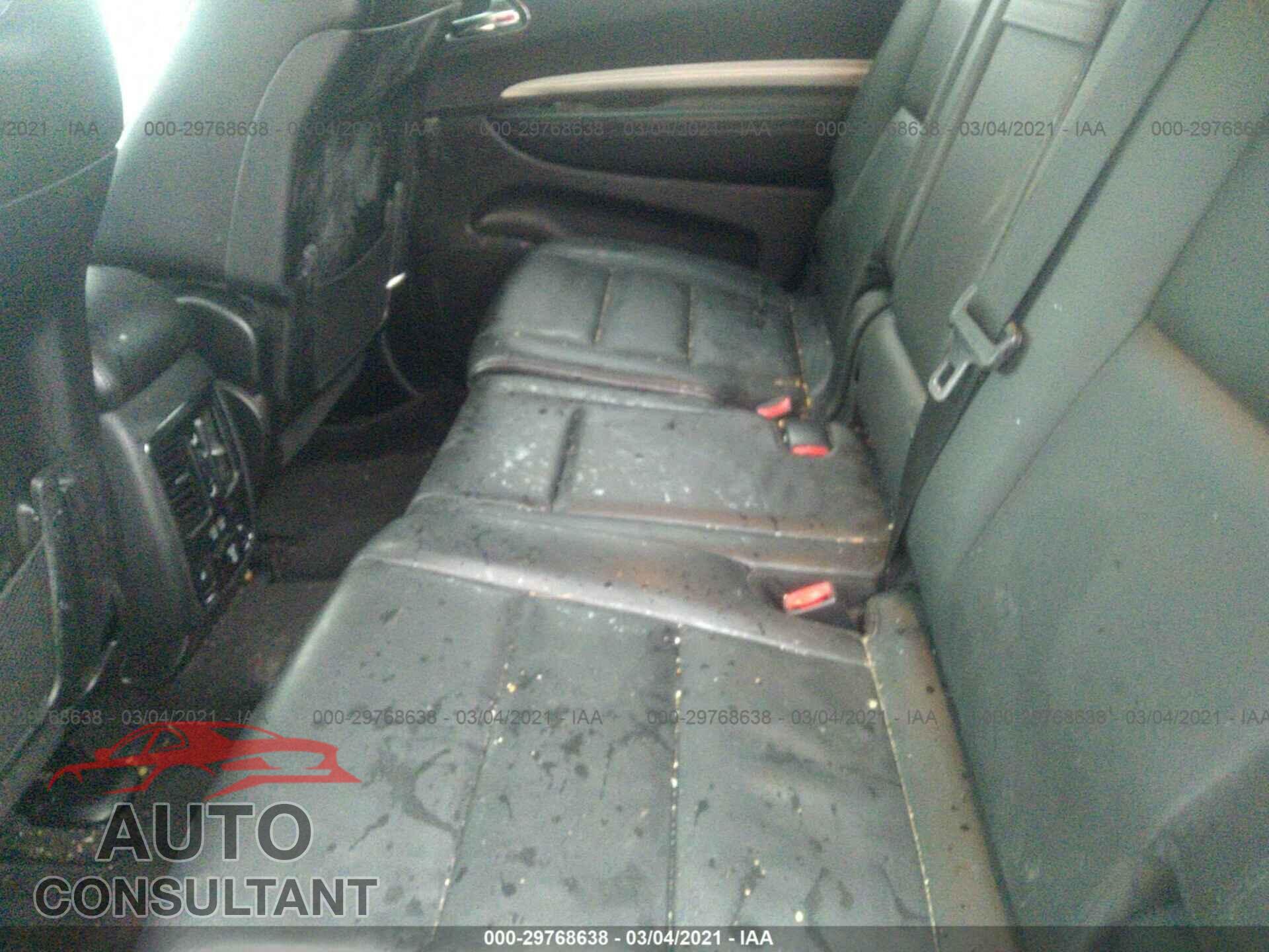 DODGE DURANGO 2017 - 1C4RDJDG9HC799103