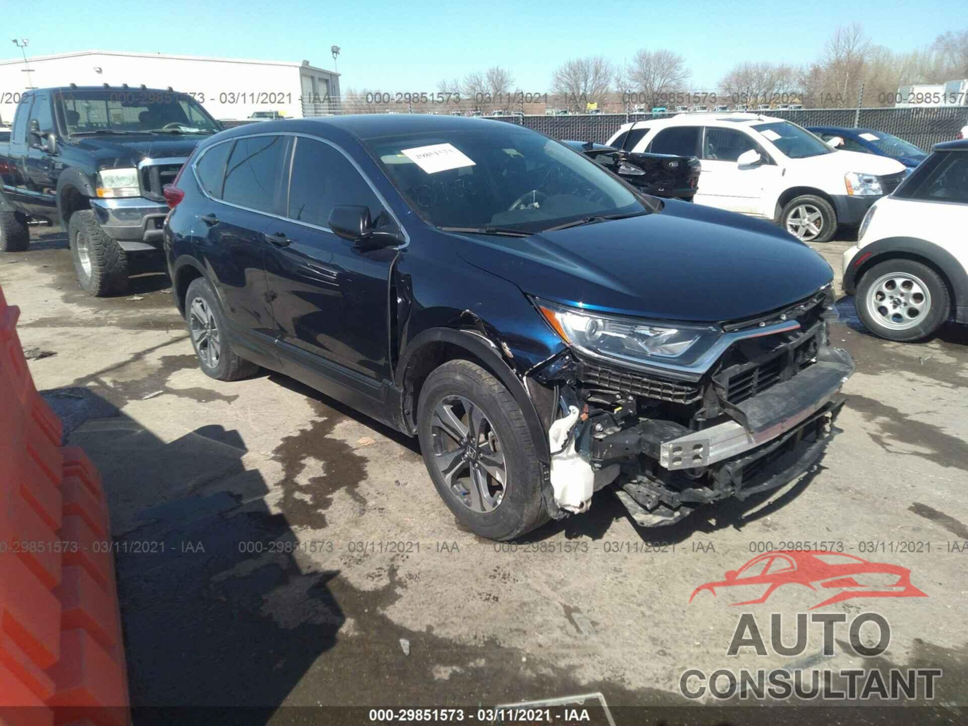 HONDA CR-V 2018 - 2HKRW5H3XJH410746