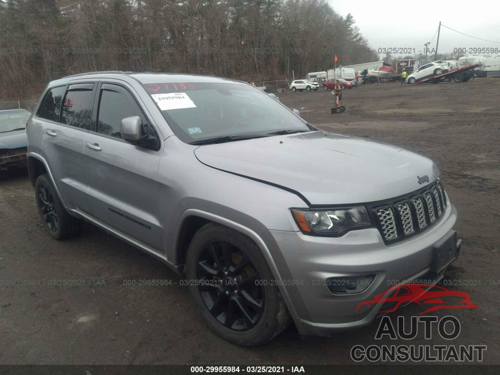 JEEP GRAND CHEROKEE 2018 - 1C4RJFAG4JC250893
