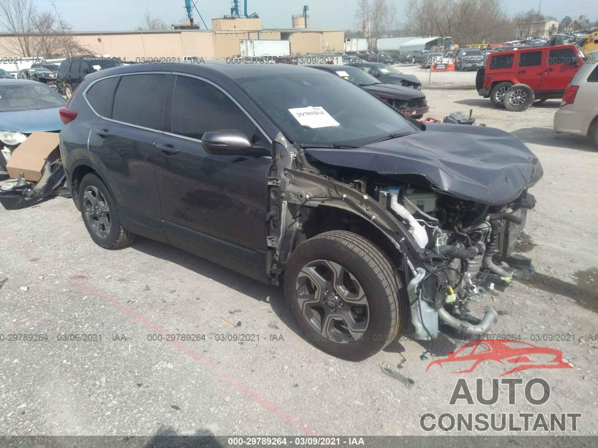 HONDA CR-V 2019 - 5J6RW1H51KA022172