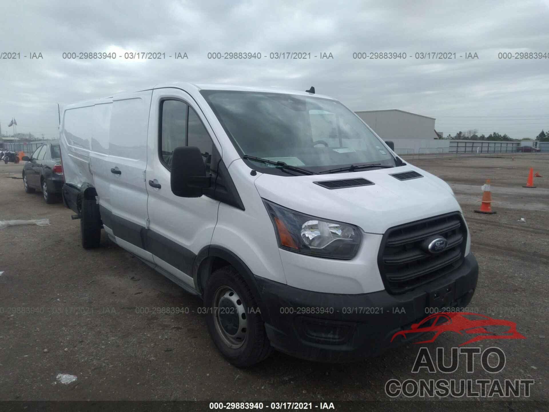 FORD TRANSIT CARGO VAN 2020 - 1FTBR1Y85LKA61304