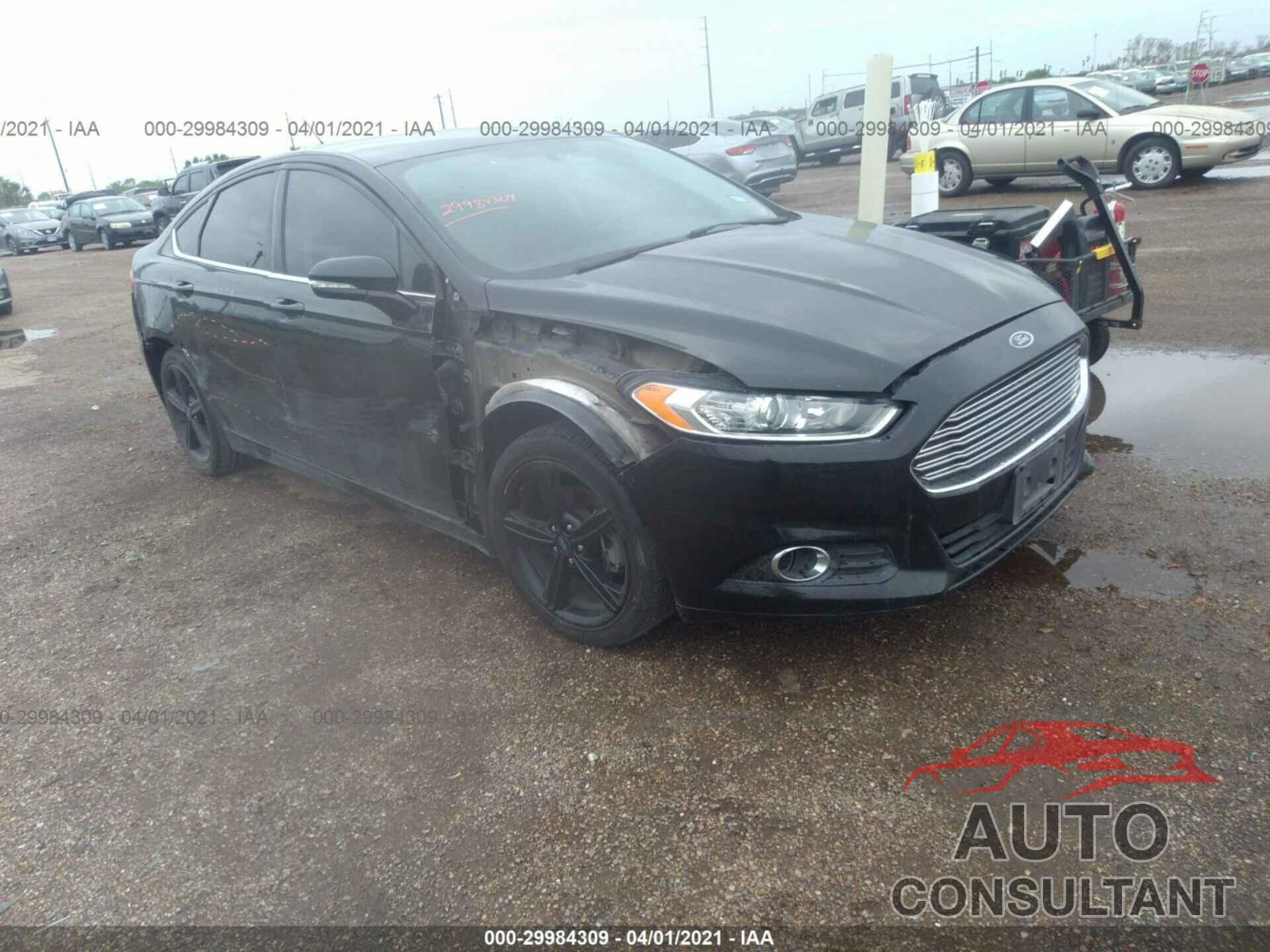 FORD FUSION 2016 - 3FA6P0H70GR224361