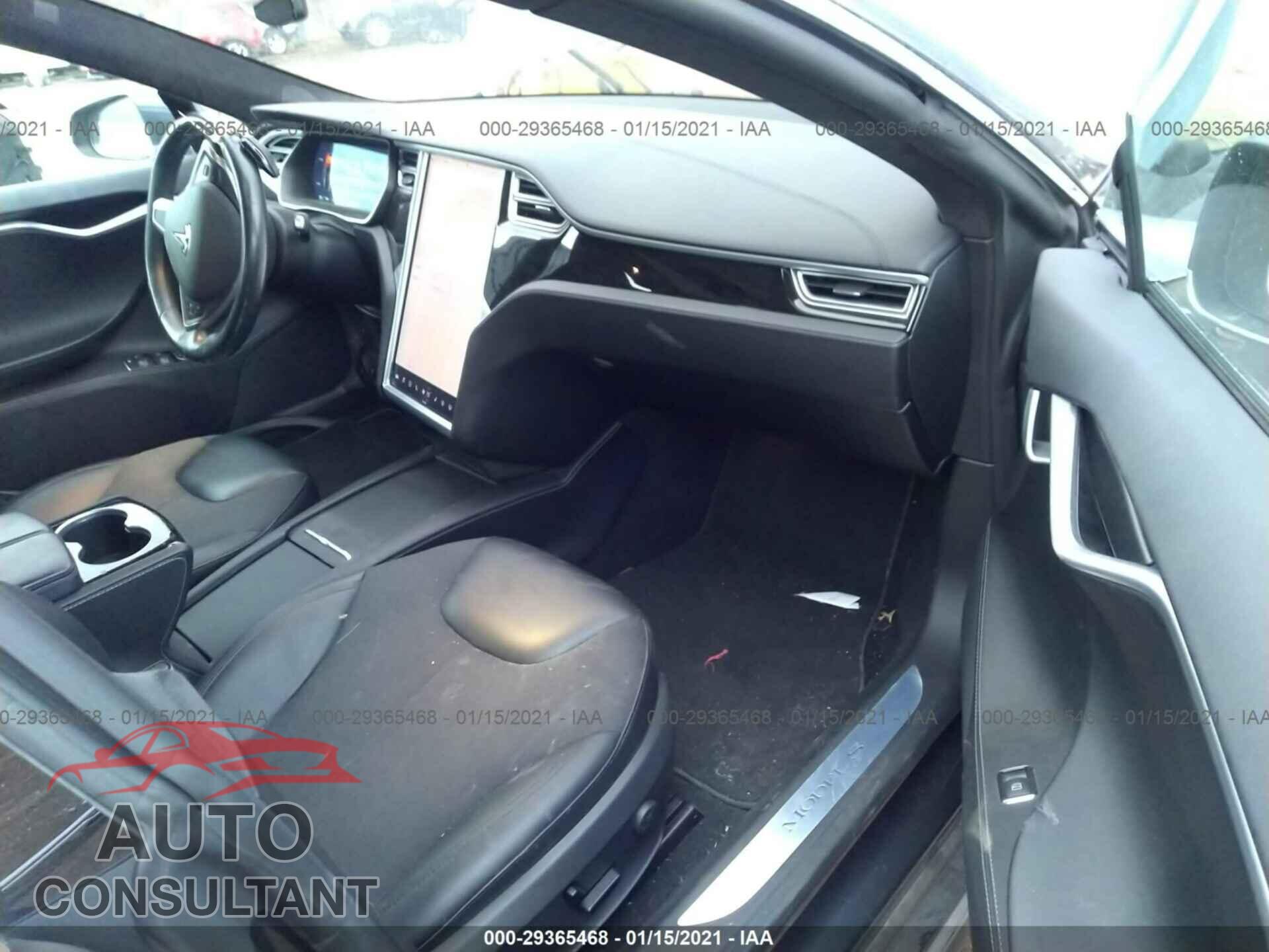 TESLA MODEL S 2016 - 5YJSA1E28GF159219
