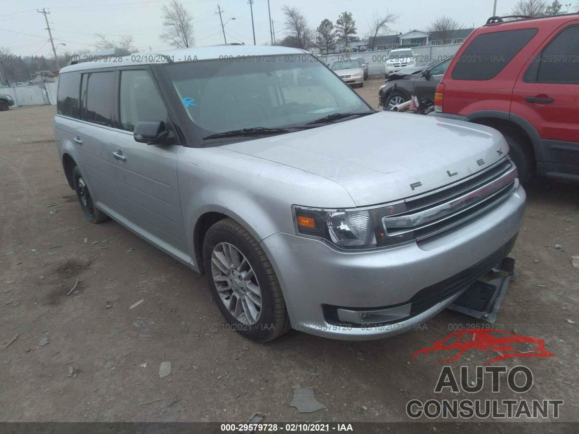 FORD FLEX 2016 - 2FMGK5C82GBA11416