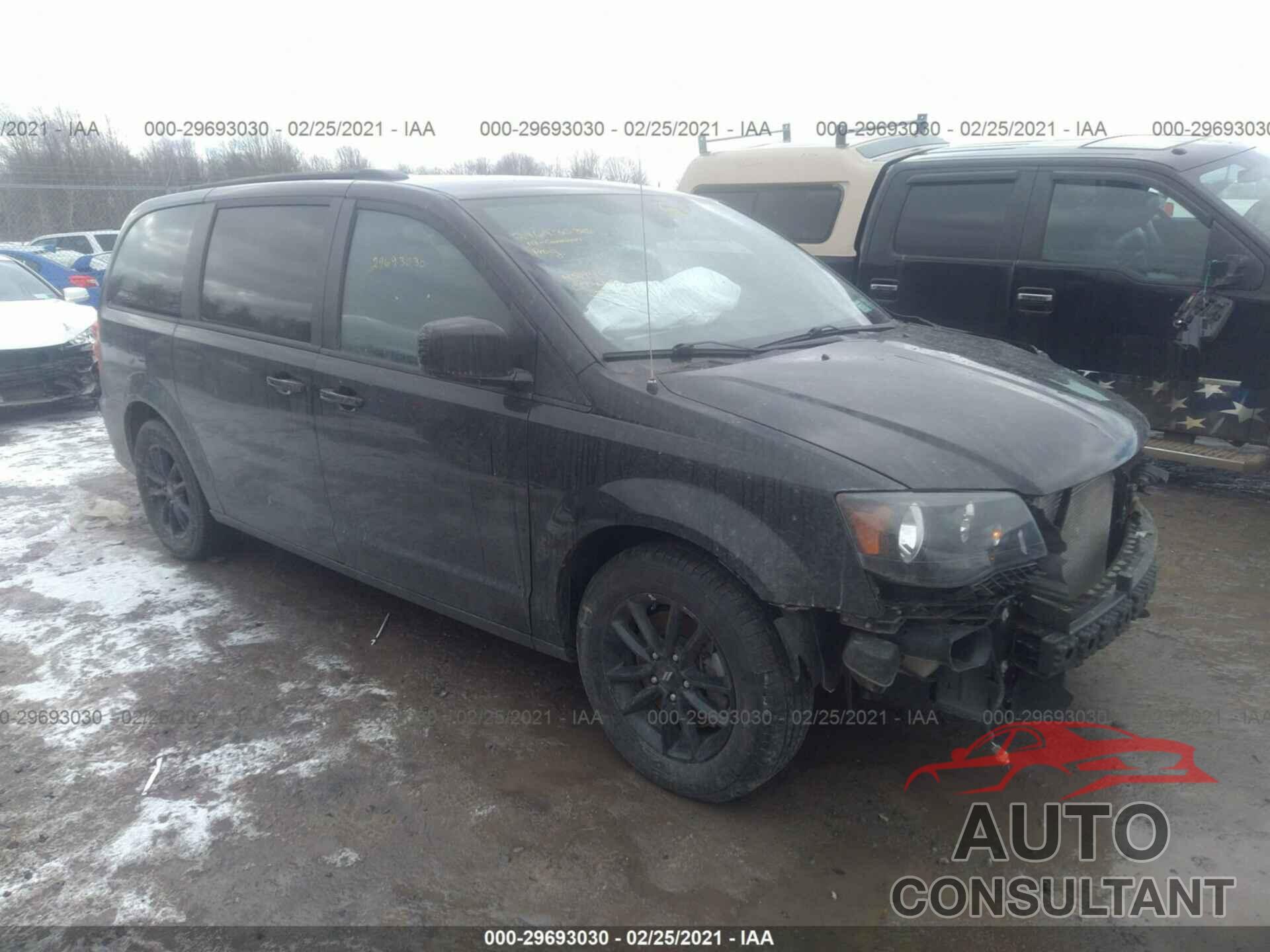 DODGE GRAND CARAVAN 2019 - 2C4RDGEGXKR671548