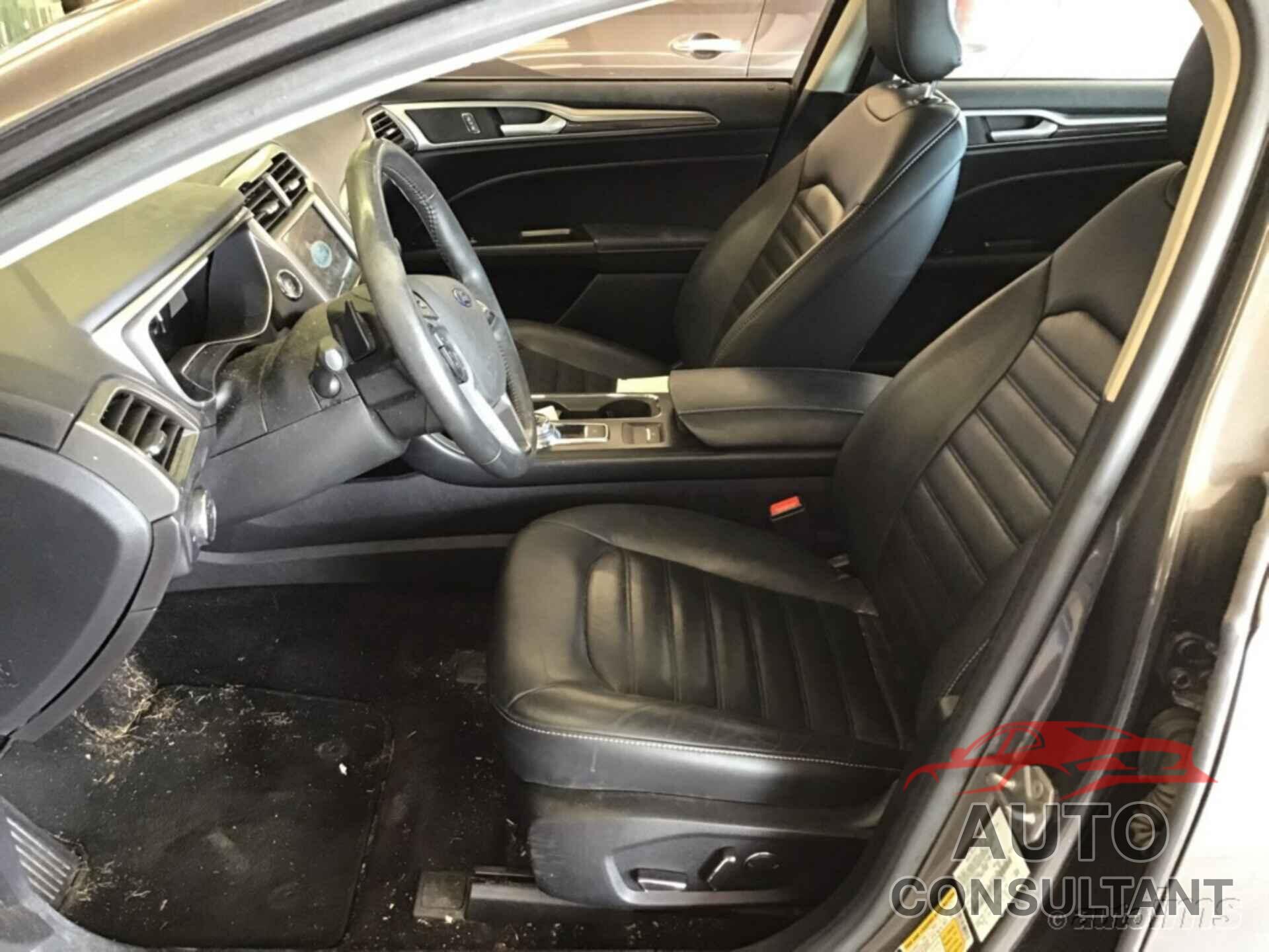 FORD FUSION 2017 - 3FA6P0HD7HR301525