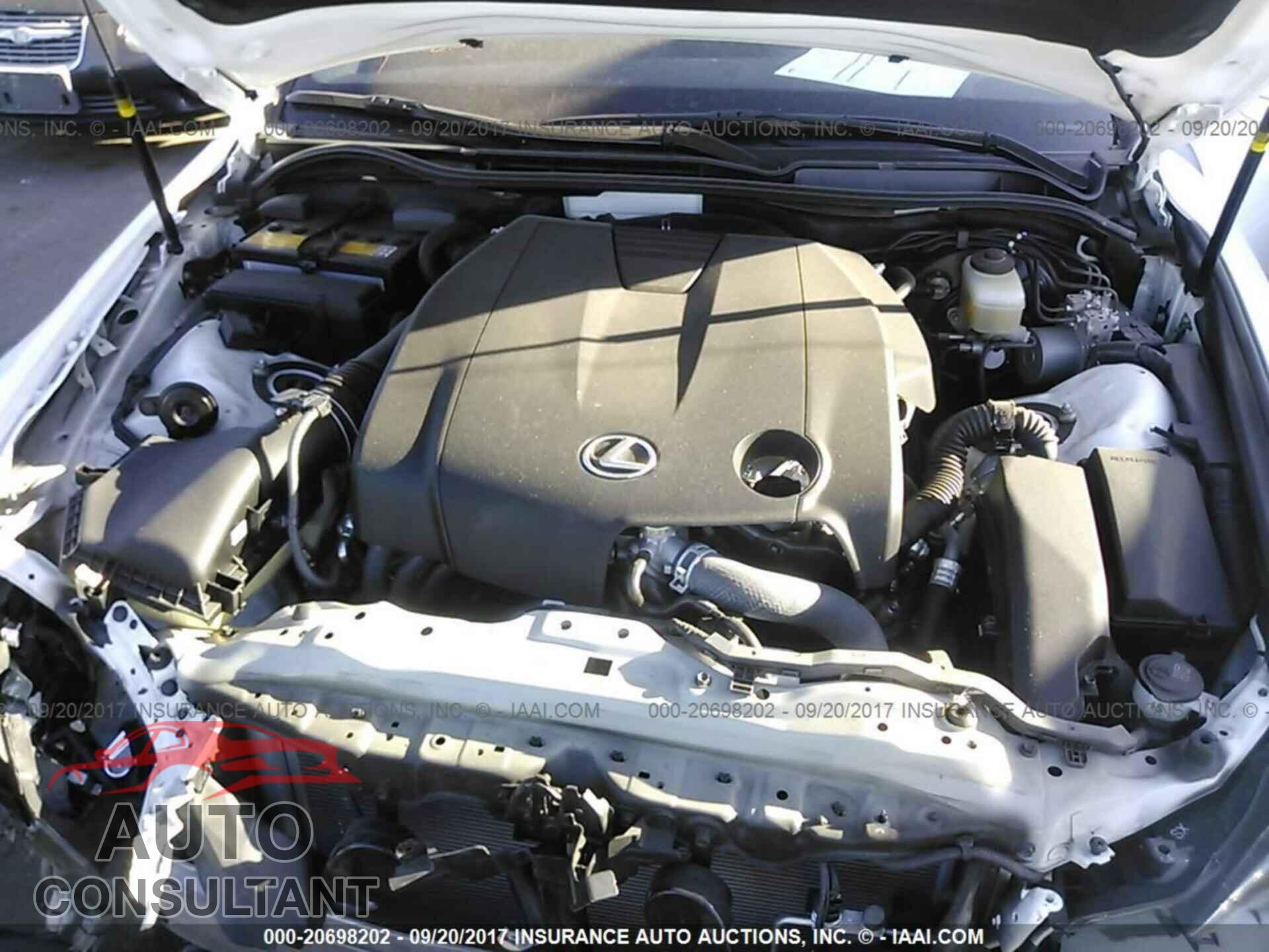 Lexus Is 2015 - JTHCF1D23F5022307
