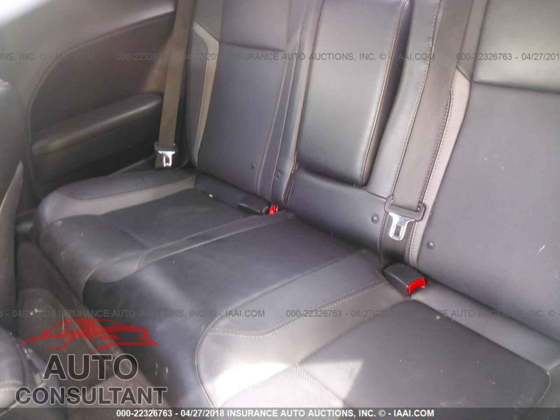 Dodge Challenger 2016 - 2C3CDZAG9GH172362