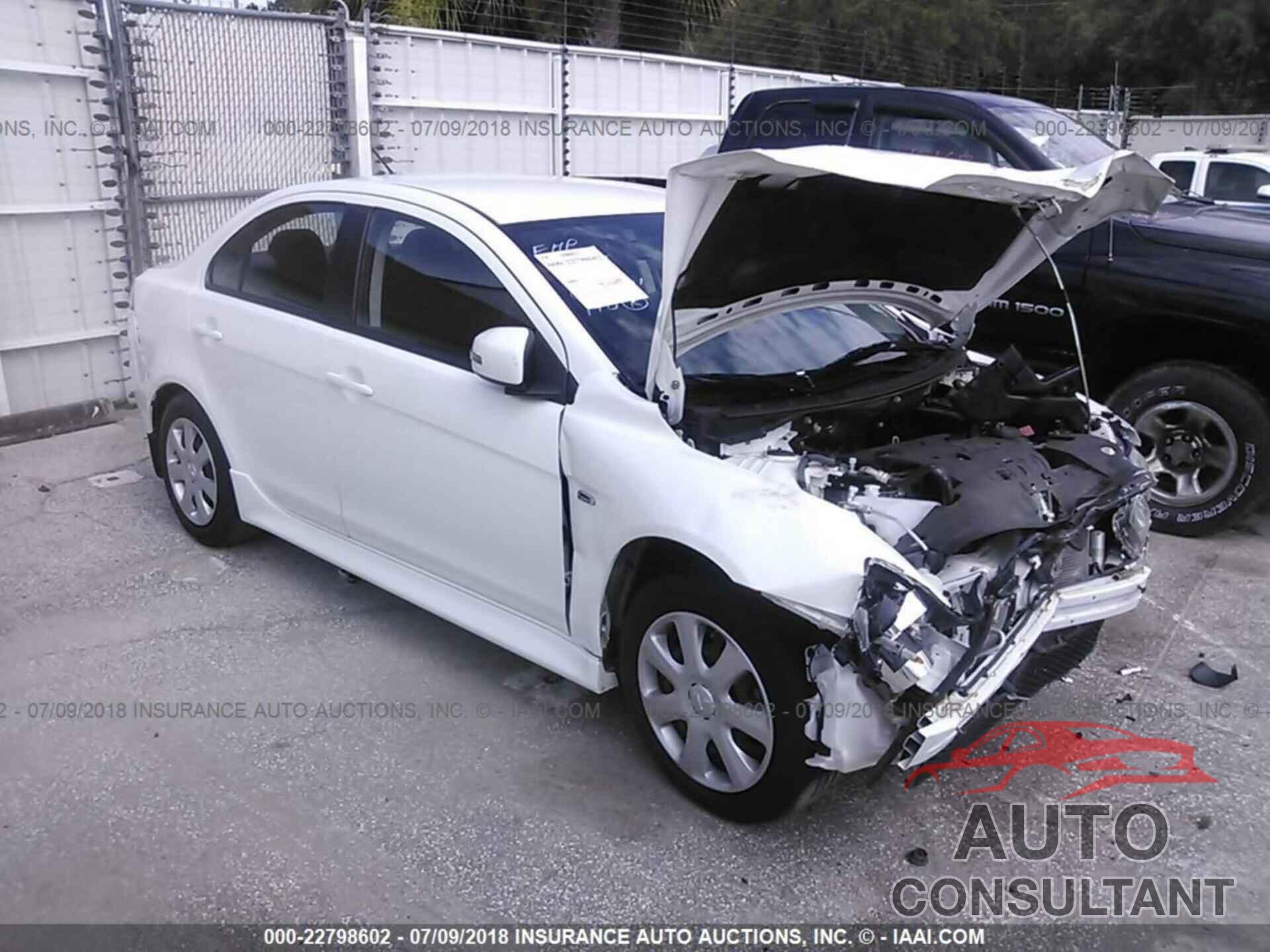 Mitsubishi Lancer 2015 - JA32U2FU6FU007683