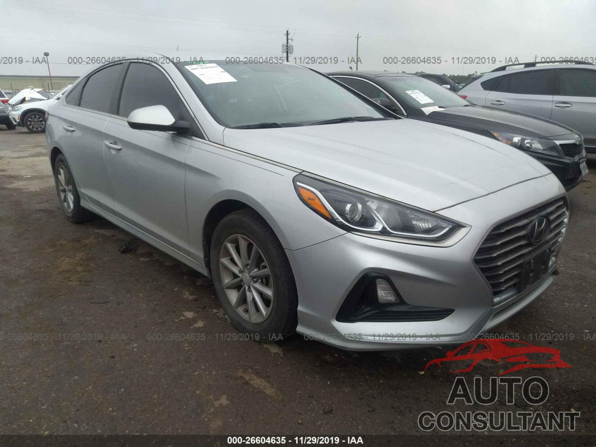 Hyundai Sonata 2018 - 5NPE24AF4JH641070