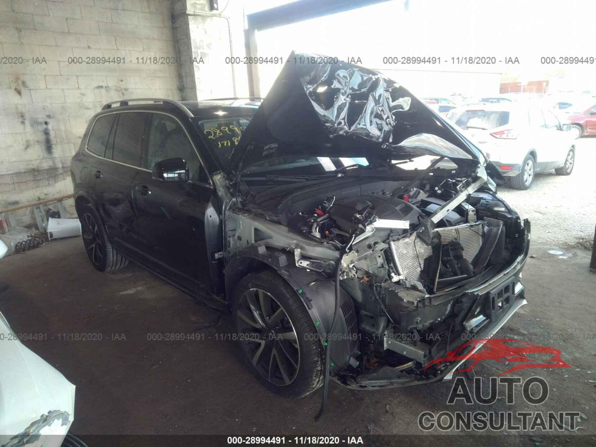 VOLVO XC90 2019 - YV4A22PK9K1505787