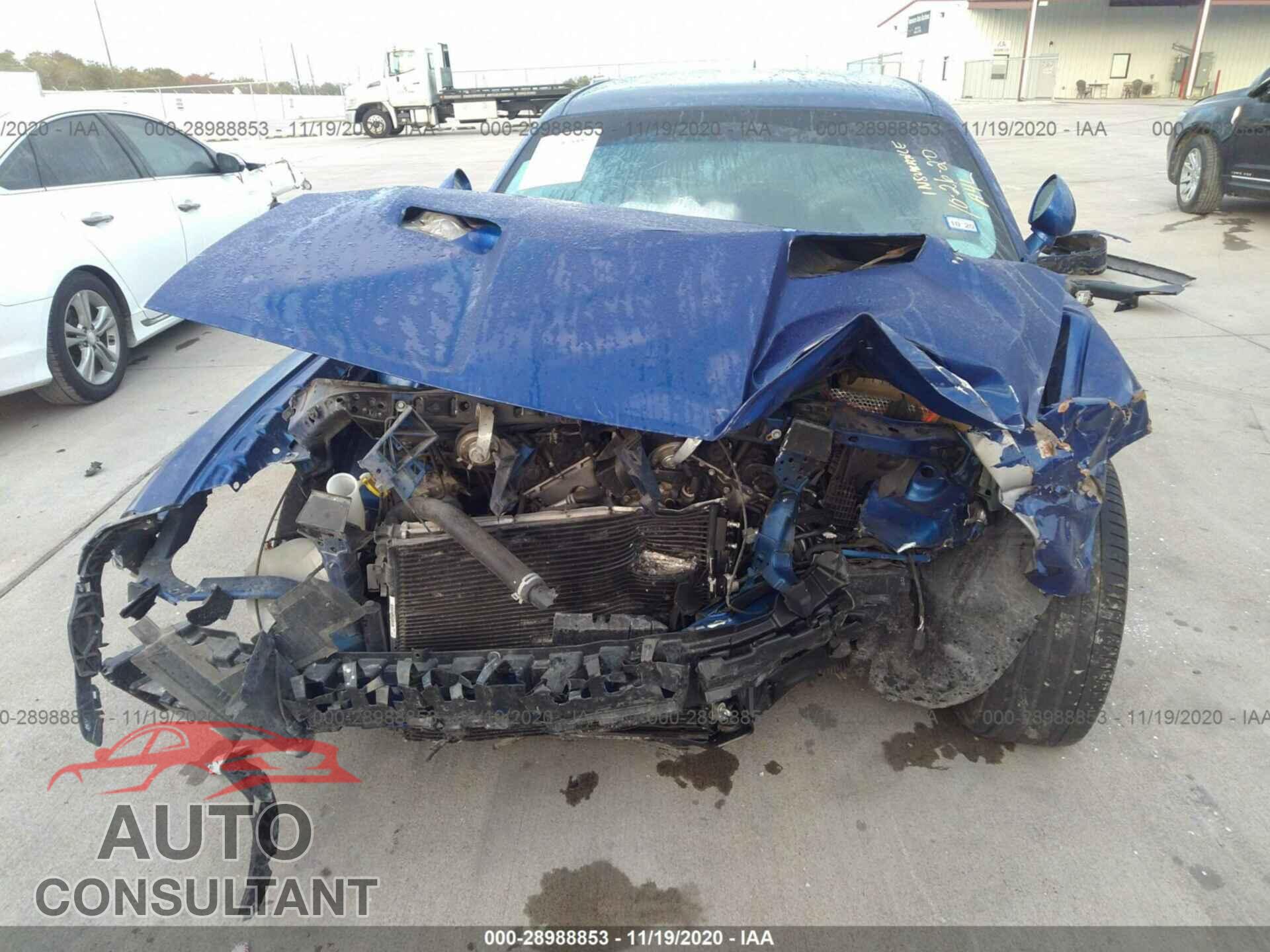 DODGE CHALLENGER 2018 - 2C3CDZAG7JH251732