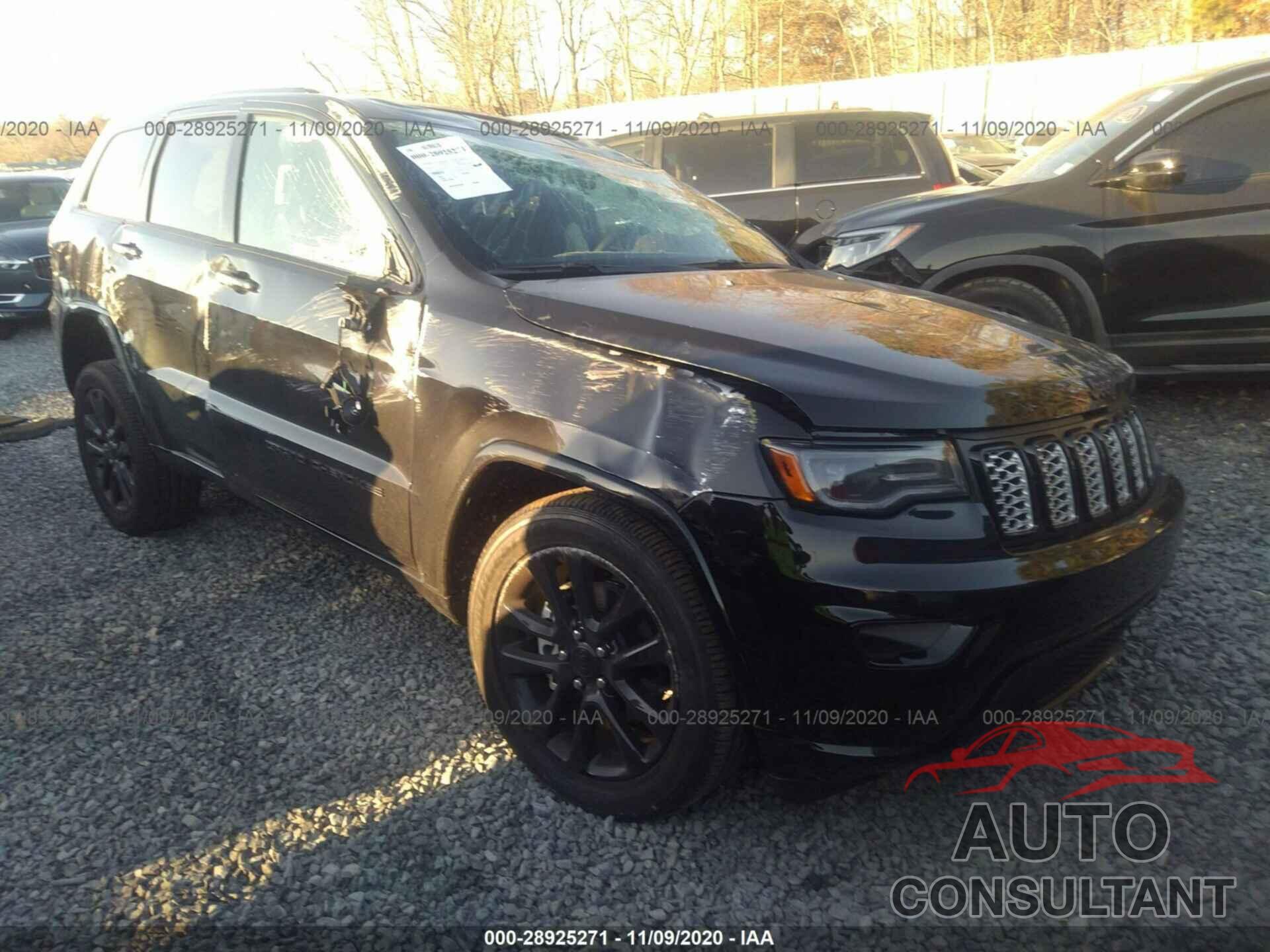 JEEP GRAND CHEROKEE 2020 - 1C4RJFAG9LC374693