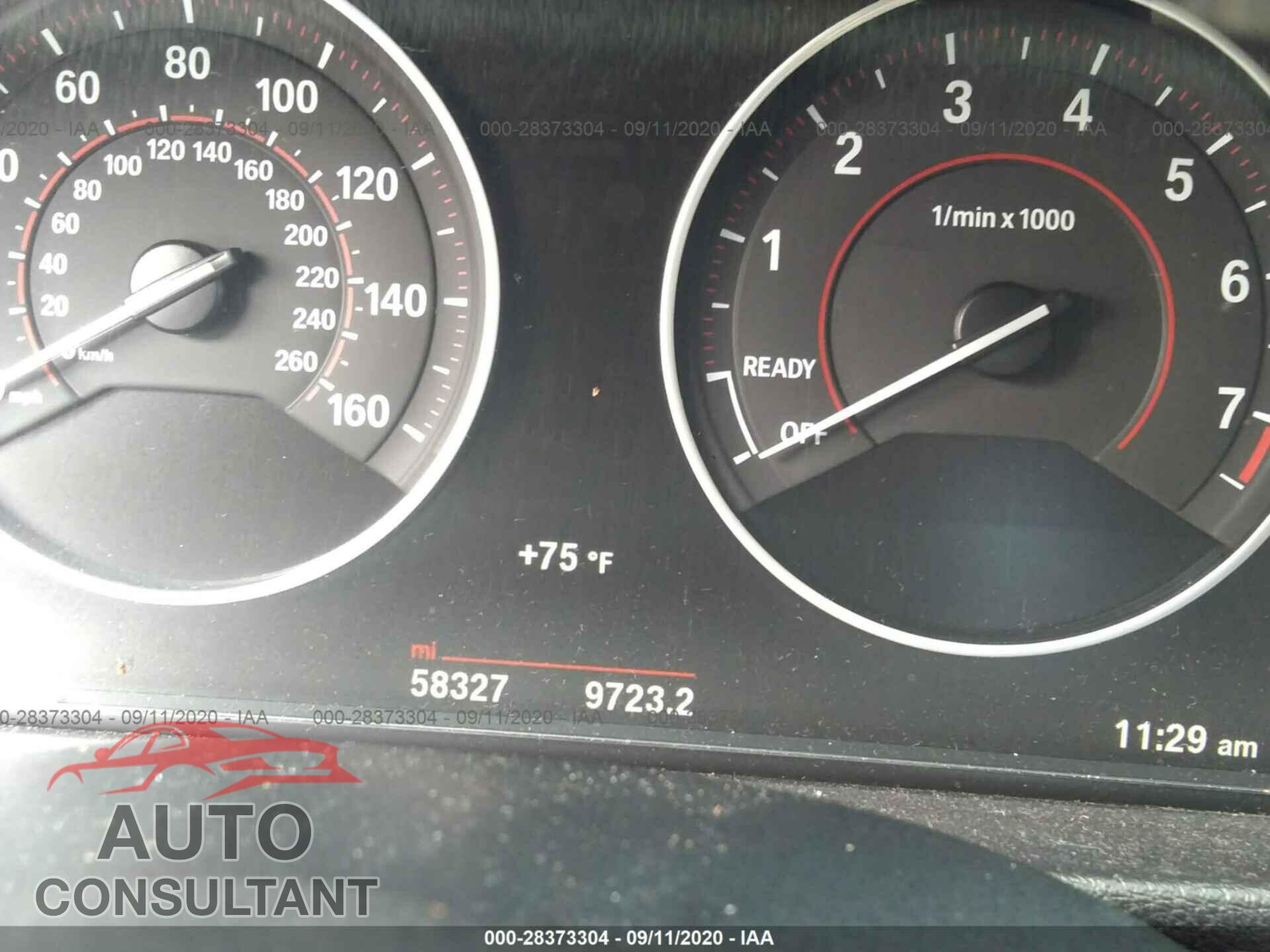 BMW 4 SERIES 2017 - WBA4E5C52HG189046