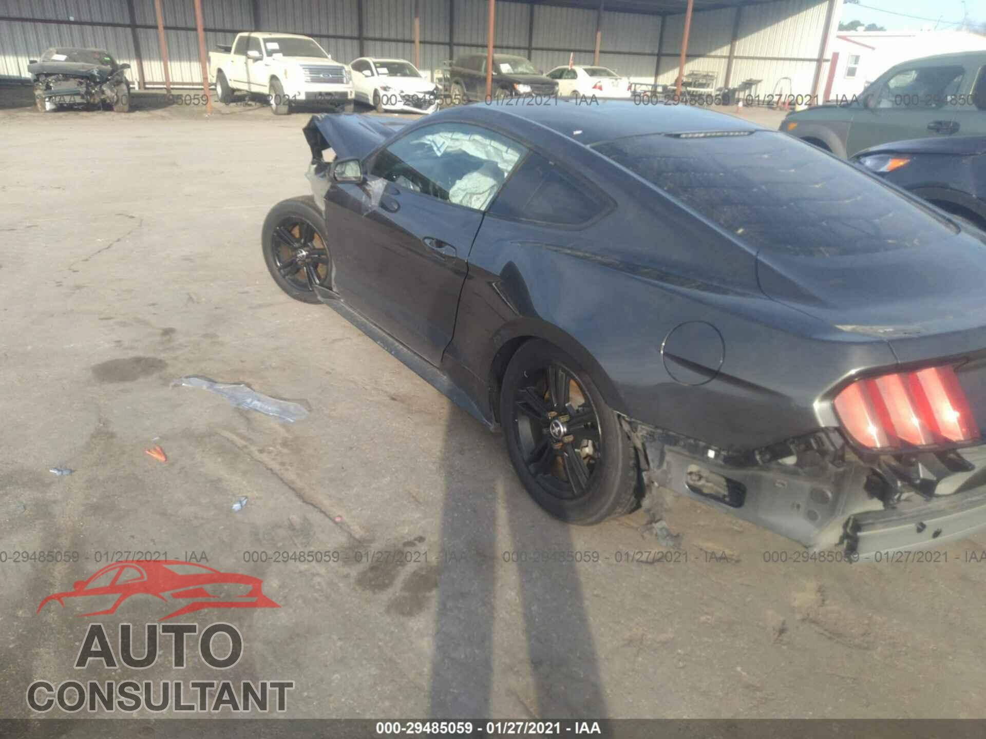 FORD MUSTANG 2017 - 1FA6P8CF8H5249929