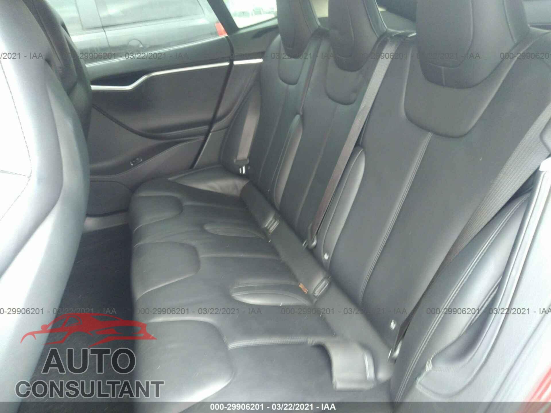 TESLA MODEL S 2016 - 5YJSA1E10GF156290