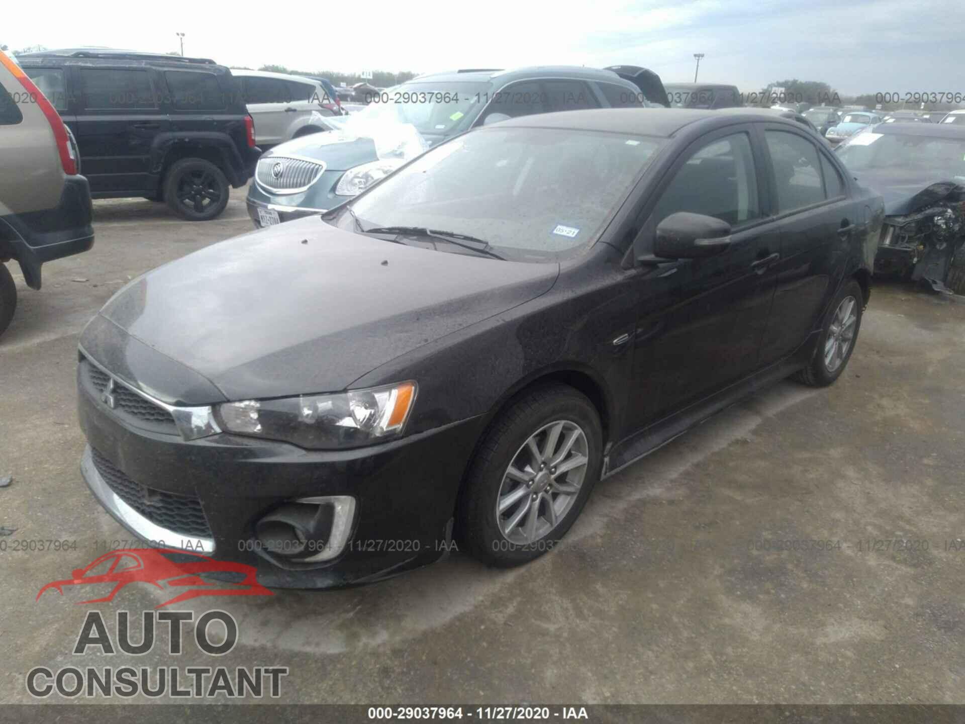 MITSUBISHI LANCER 2016 - JA32U2FU6GU002517