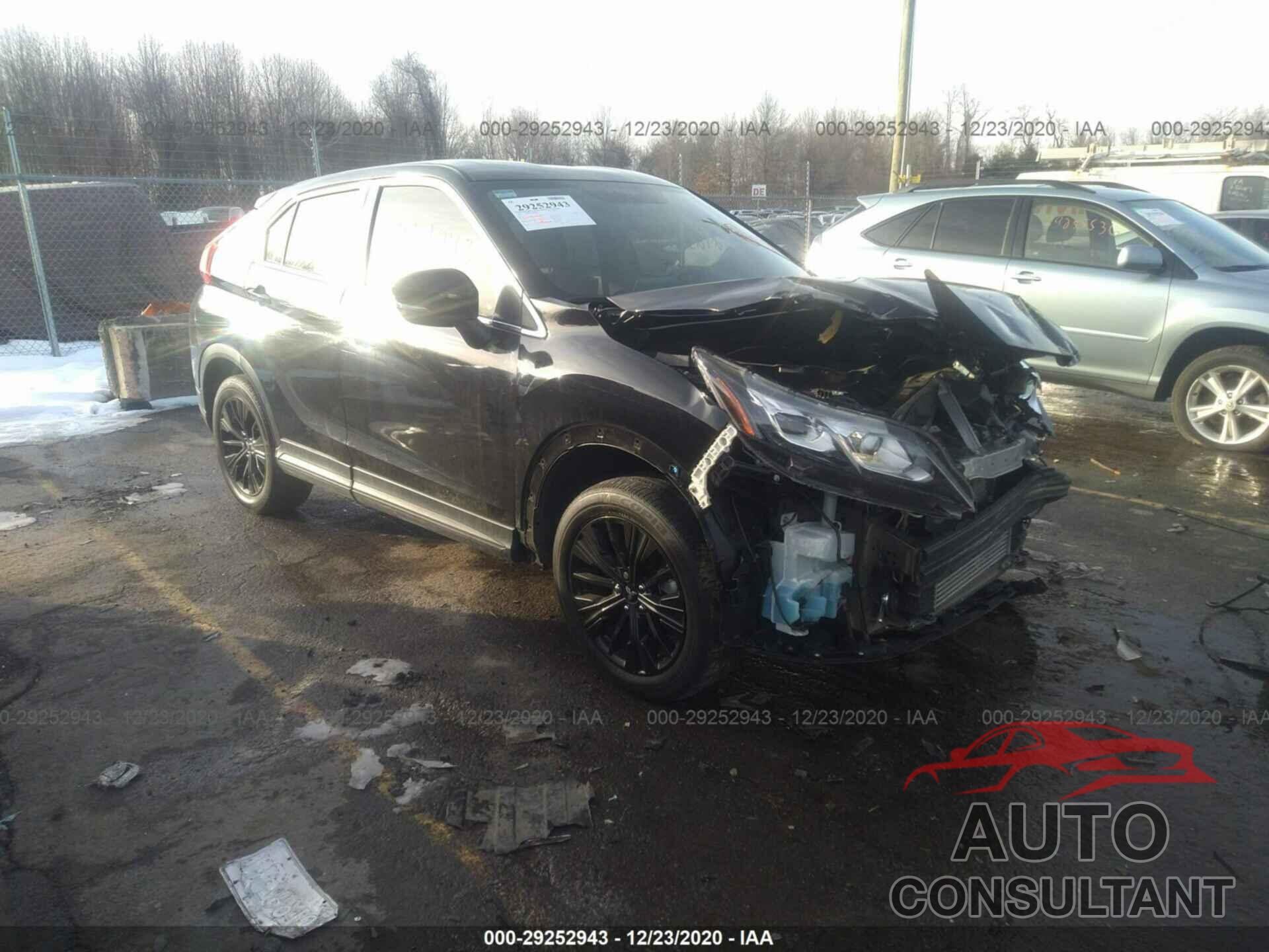 MITSUBISHI ECLIPSE CROSS 2020 - JA4AT4AA6LZ001075