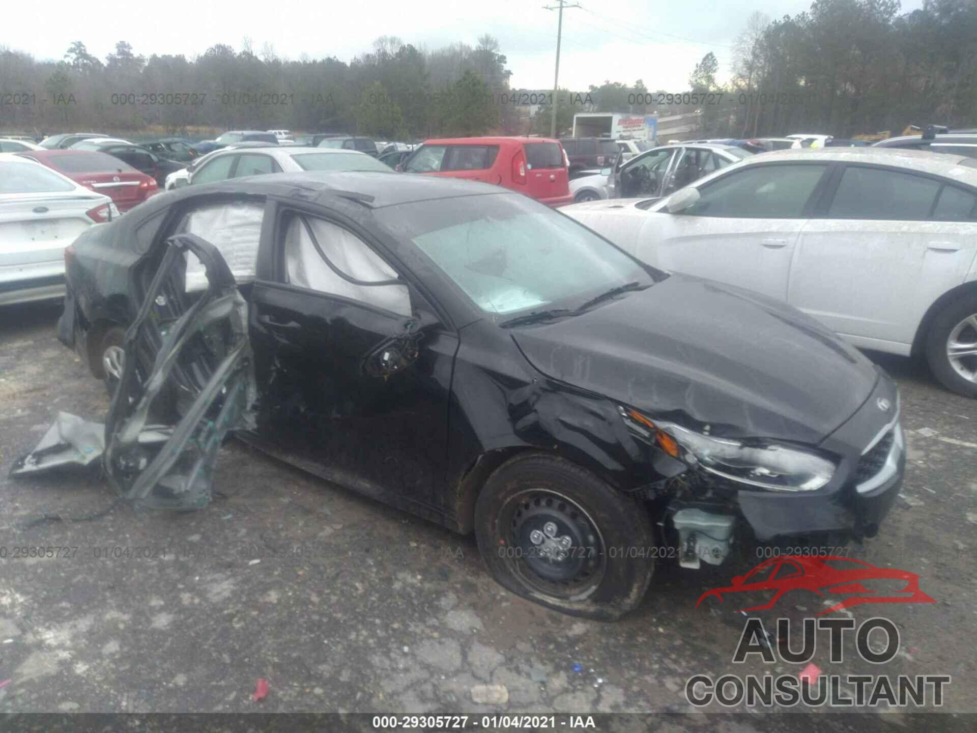 KIA FORTE 2020 - 3KPF24AD5LE184361