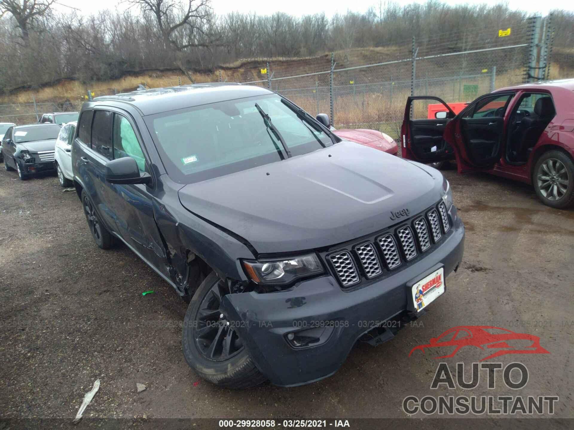 JEEP GRAND CHEROKEE 2017 - 1C4RJFAG8HC895119