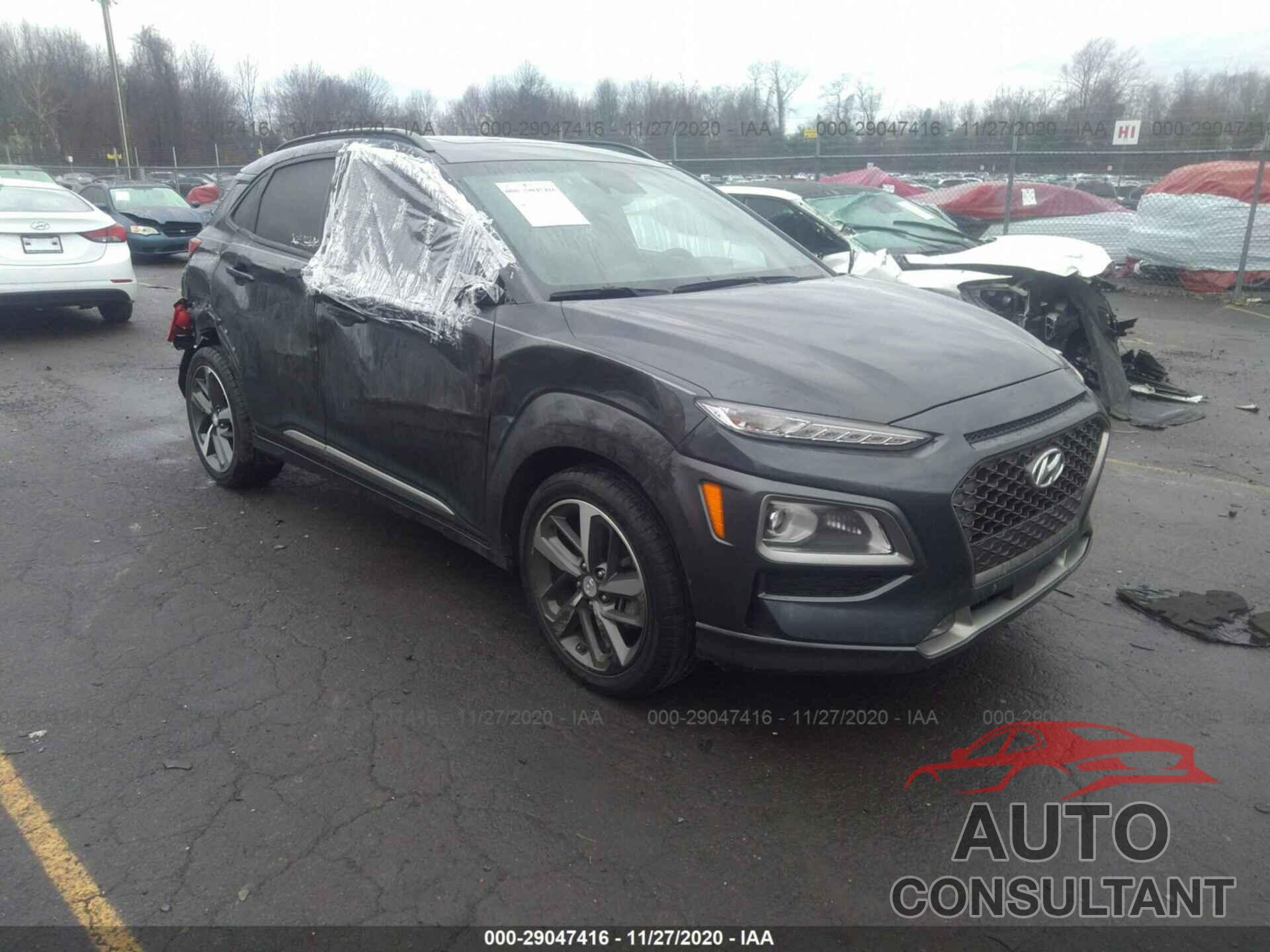 HYUNDAI KONA 2018 - KM8K5CA57JU140557