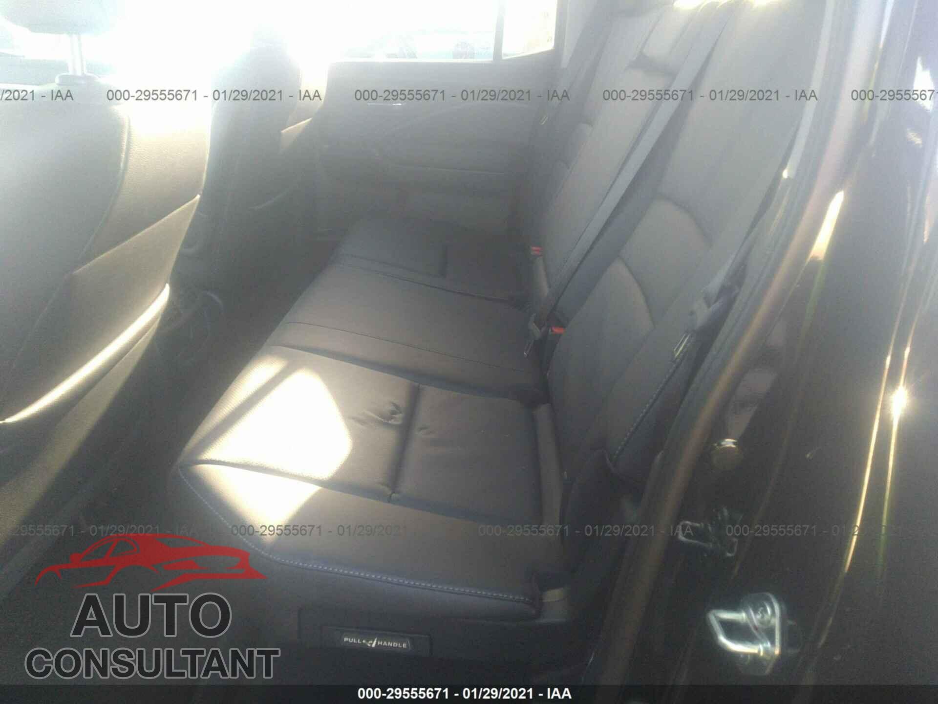 HONDA RIDGELINE 2019 - 5FPYK2F53KB007788