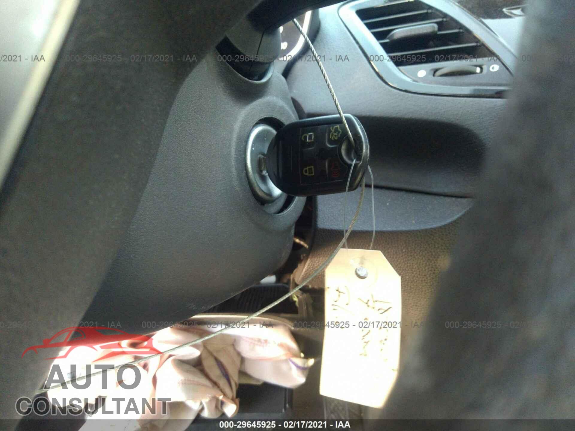 FORD FIESTA 2017 - 3FADP4EJ3HM164542