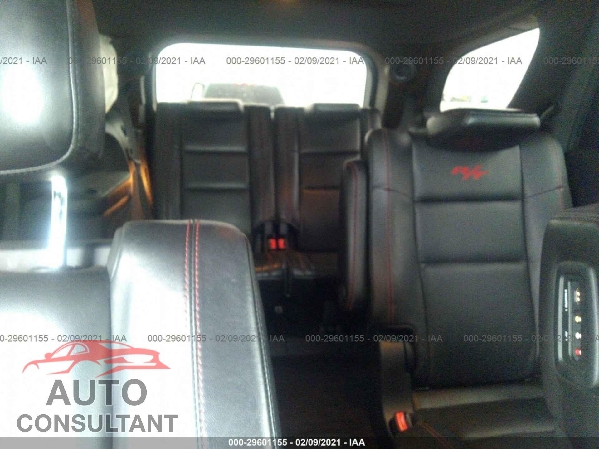 DODGE DURANGO 2018 - 1C4SDJCT4JC498261