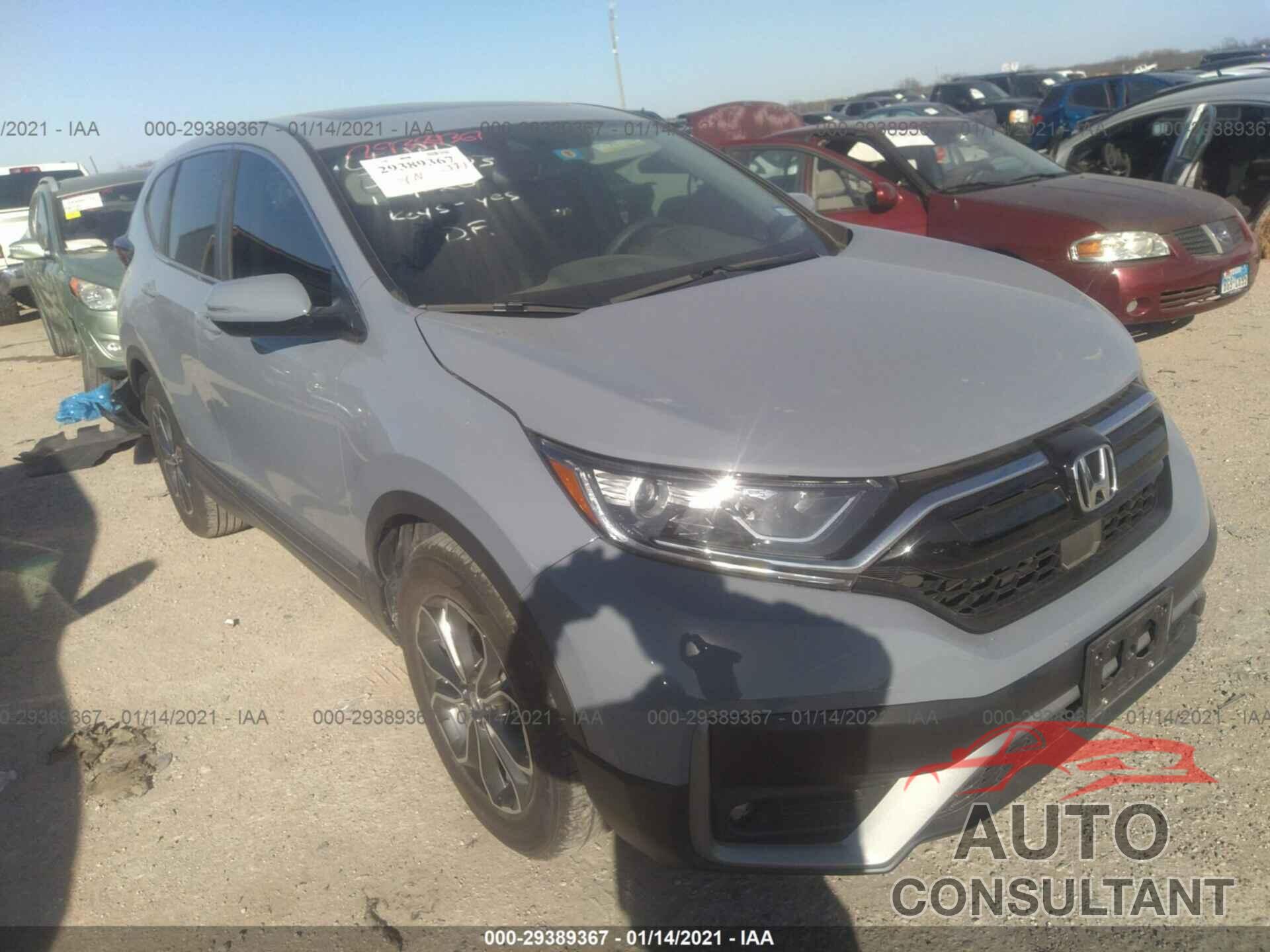 HONDA CR-V 2020 - 5J6RW1H83LA006728