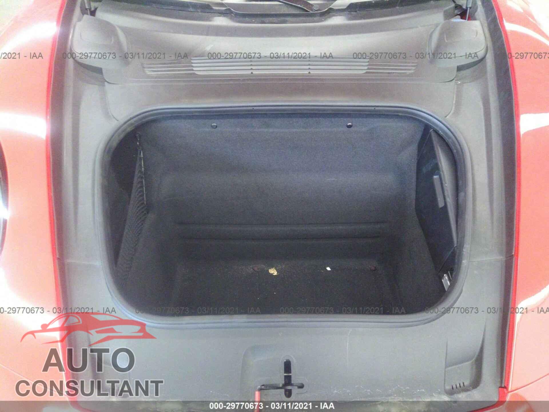 PORSCHE 911 2020 - WP0CA2A98LS251845
