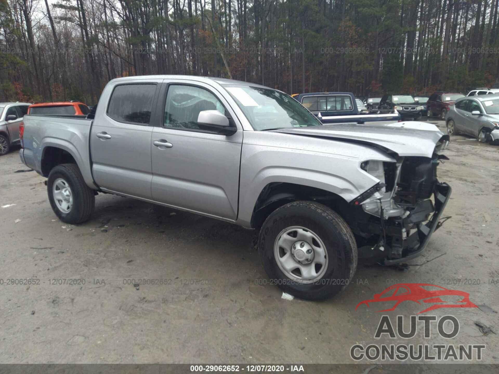 TOYOTA TACOMA 2WD 2020 - 5TFAX5GN2LX179734