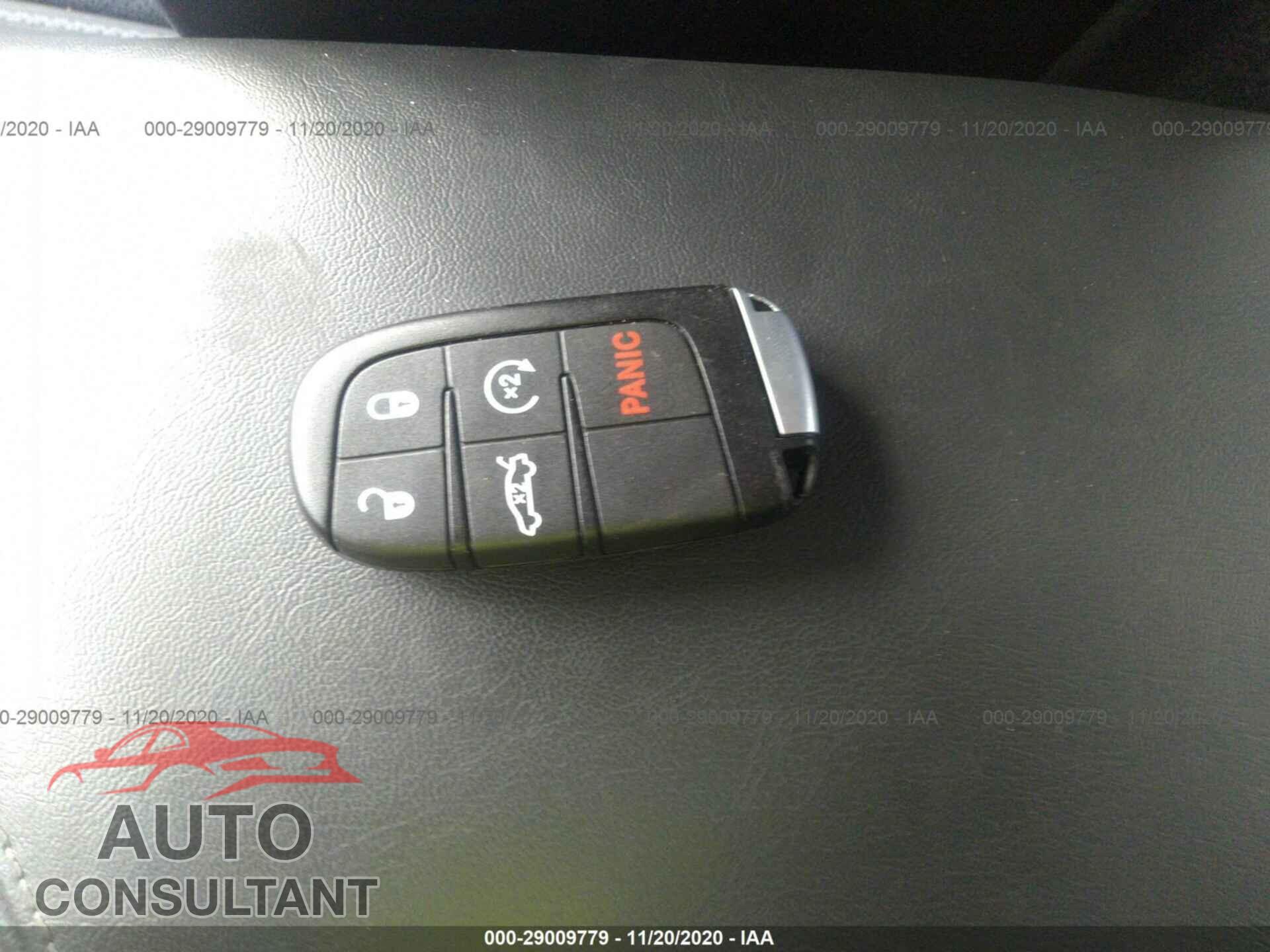 DODGE CHALLENGER 2017 - 2C3CDZAG2HH519497