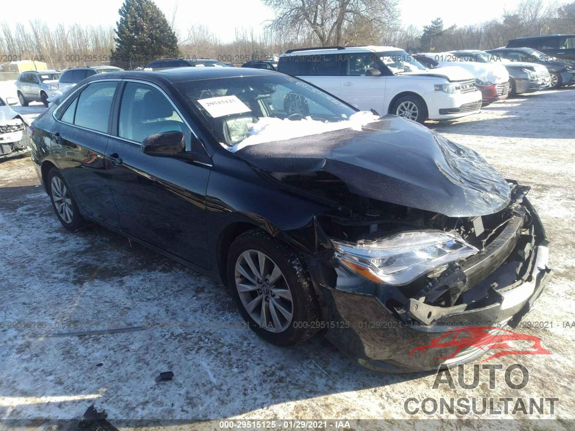 TOYOTA CAMRY 2016 - 4T1BK1FK2GU575023