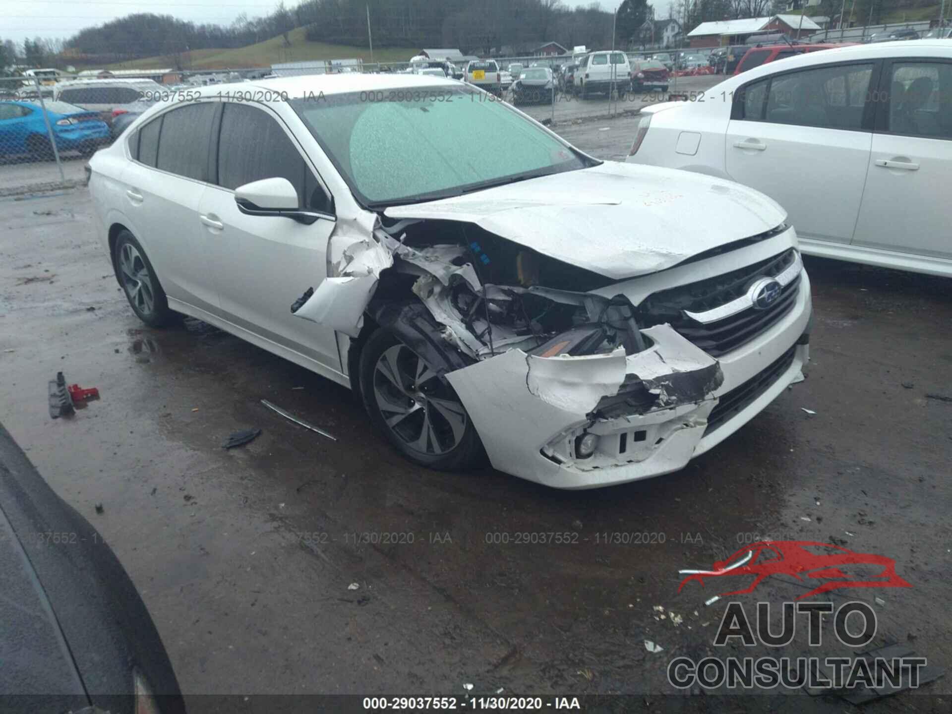 SUBARU LEGACY 2020 - 4S3BWAC64L3003192