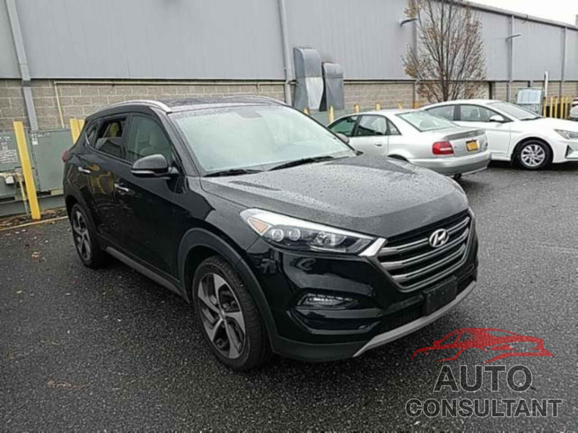 HYUNDAI TUCSON 2017 - KM8J3CA27HU271182