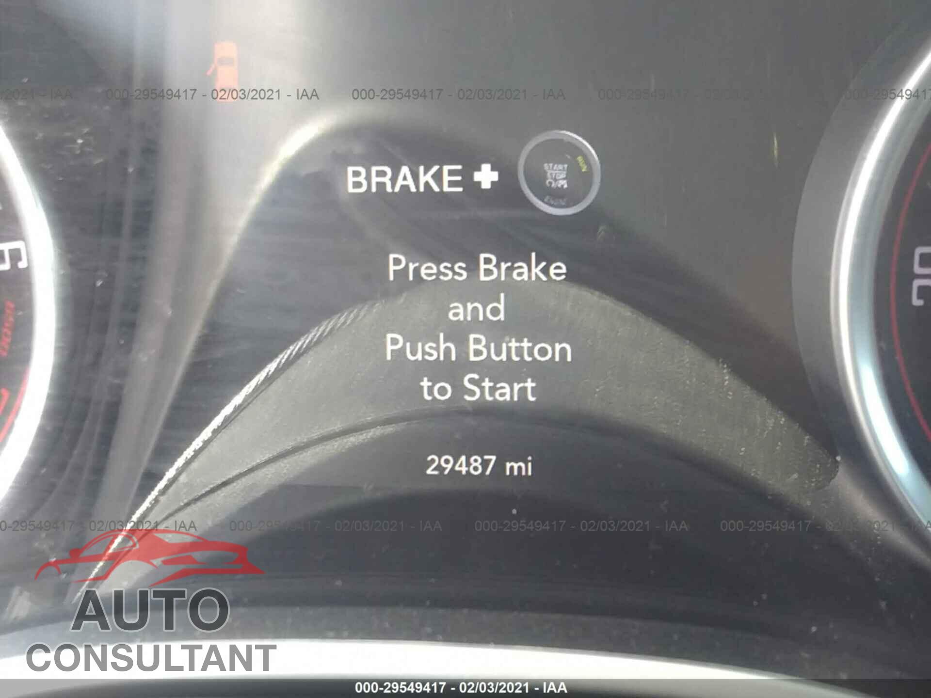 DODGE CHALLENGER 2016 - 2C3CDZAG6GH325831