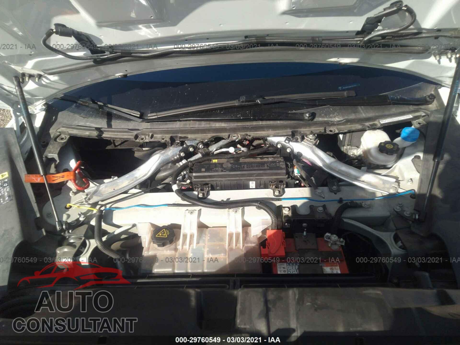 TESLA MODEL S 2018 - 5YJSA1E23JF247411