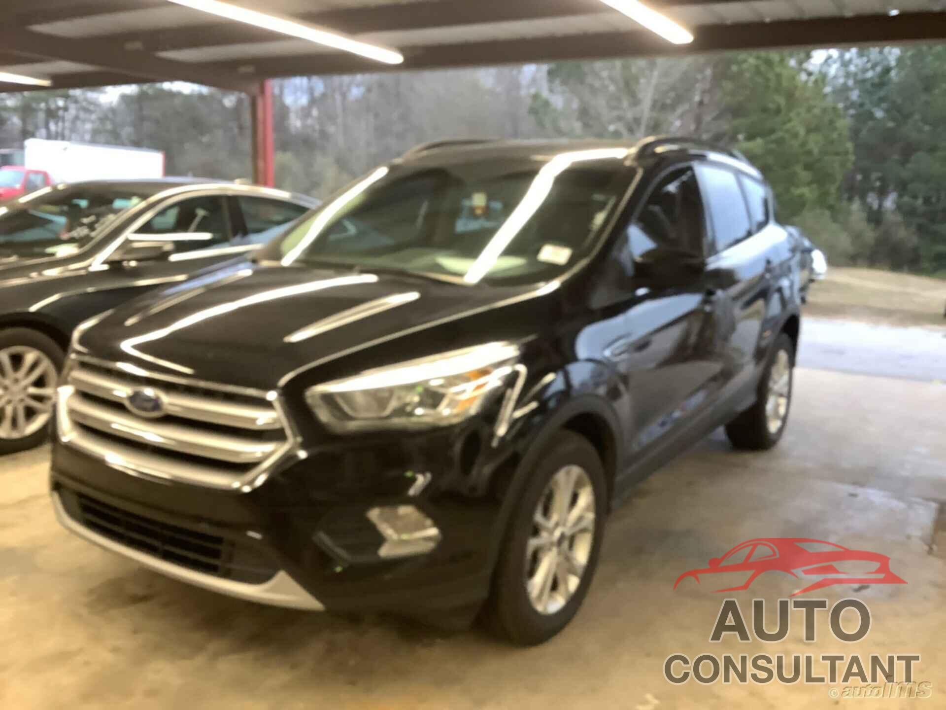 FORD ESCAPE 2017 - 1FMCU0GD6HUB54030