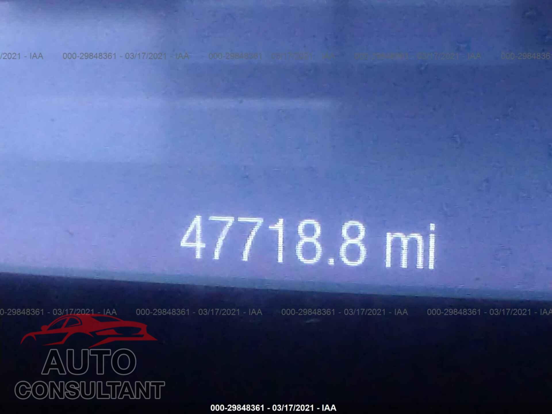 FORD FLEX 2016 - 2FMGK5B89GBA17442