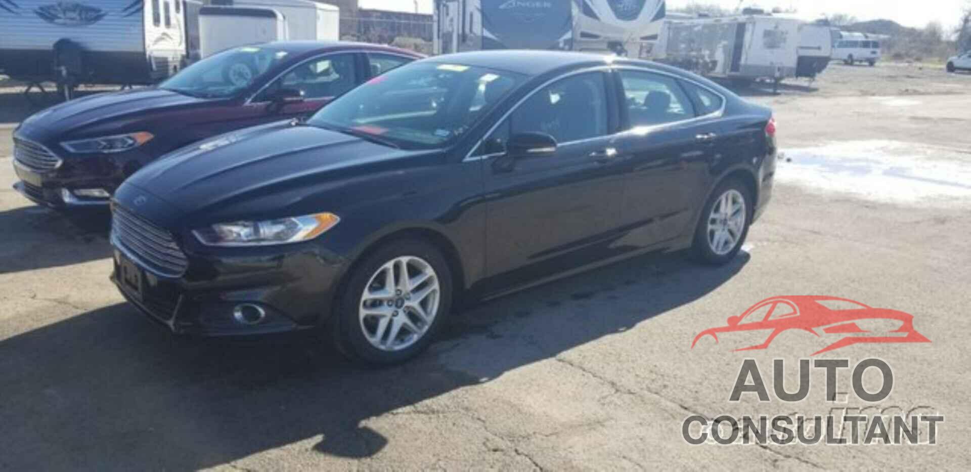 FORD FUSION 2016 - 3FA6P0HD7GR318811