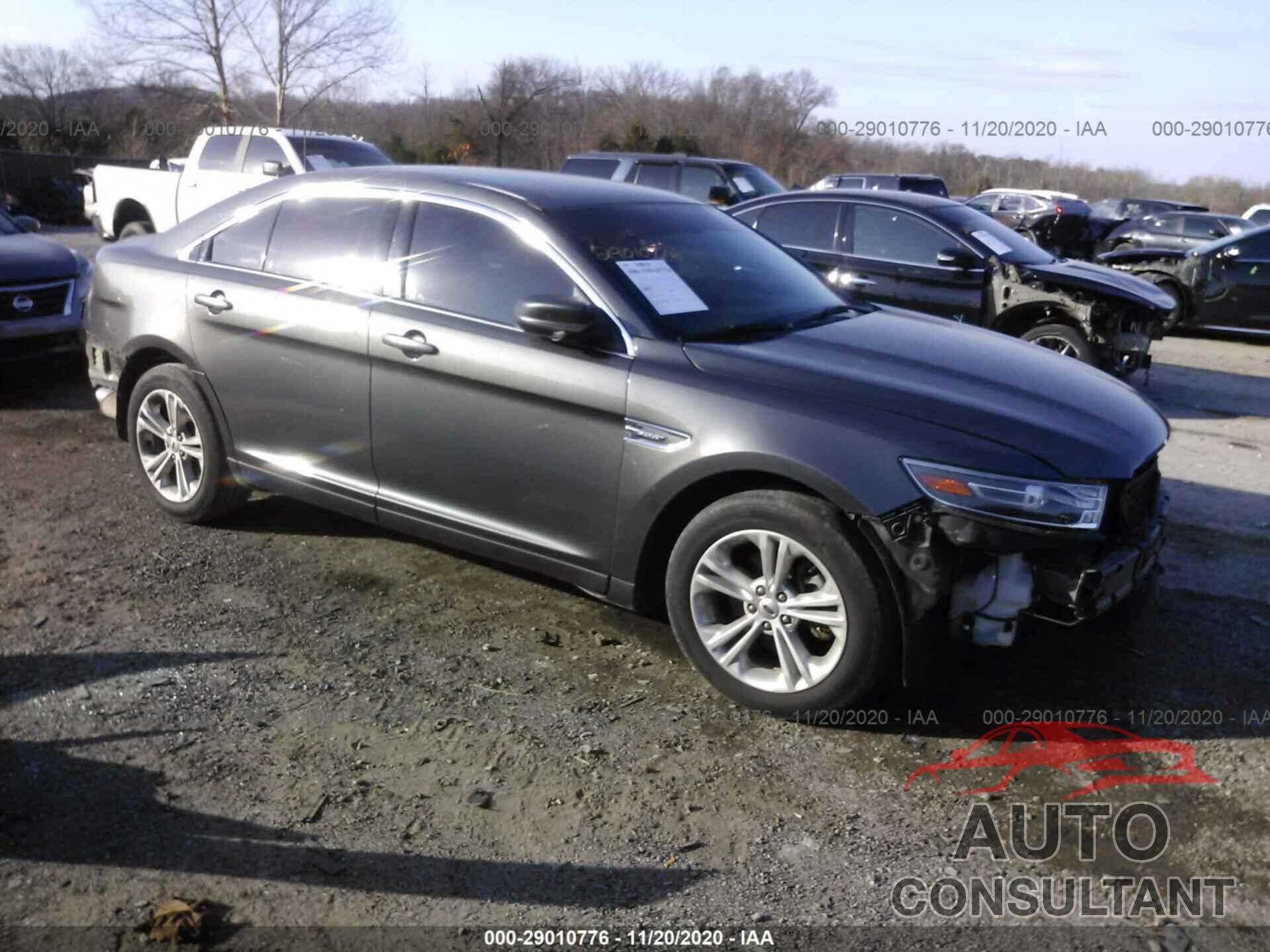 FORD TAURUS 2016 - 1FAHP2D8XGG157682