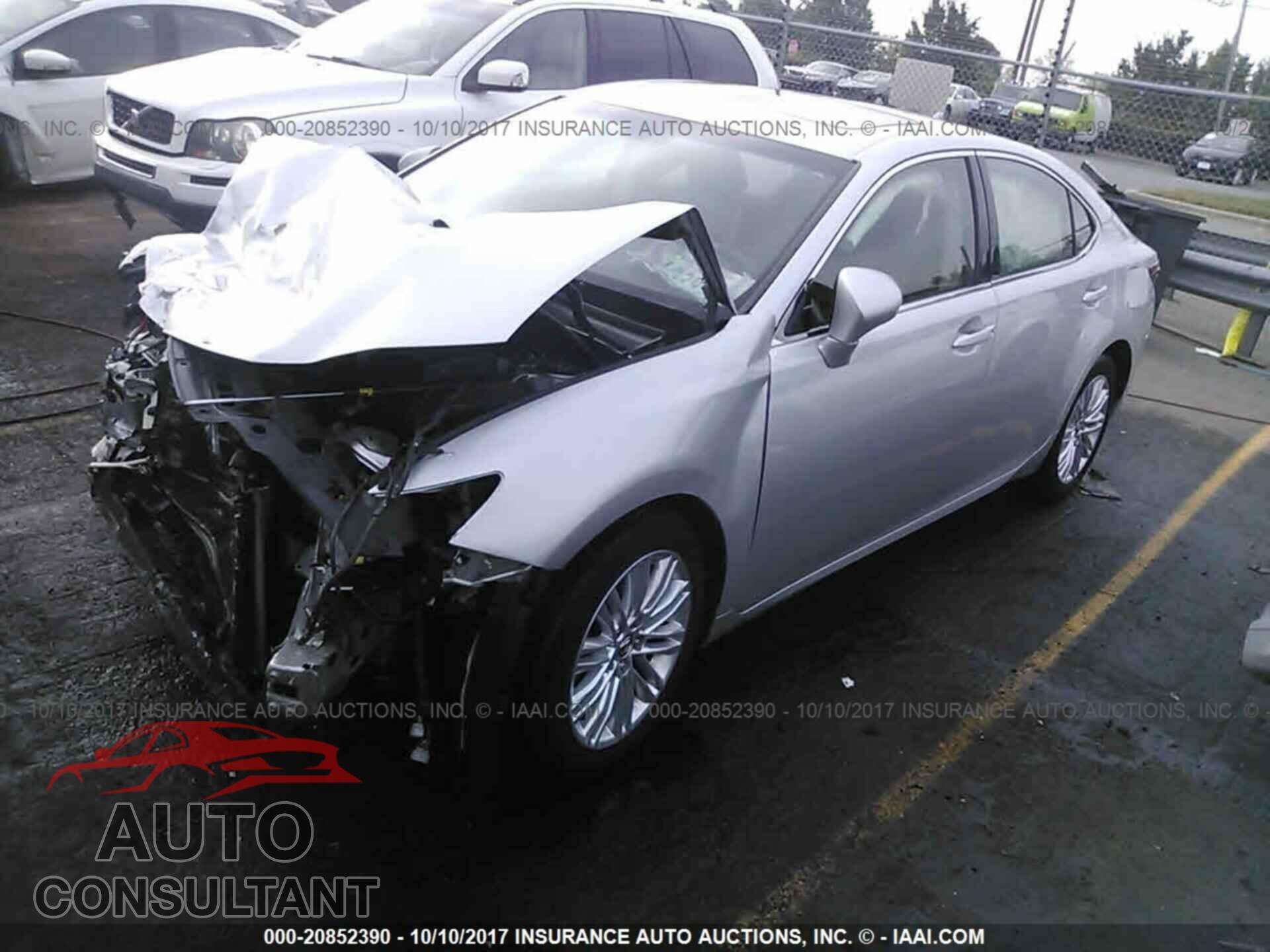 Lexus Es 2014 - JTHBK1GG4E2139912