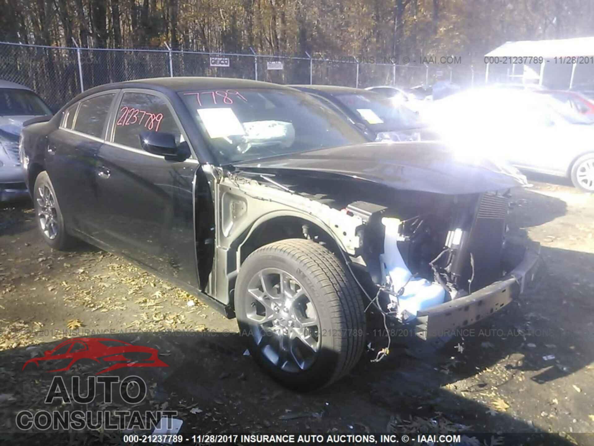 Dodge Charger 2017 - 2C3CDXJG4HH557575