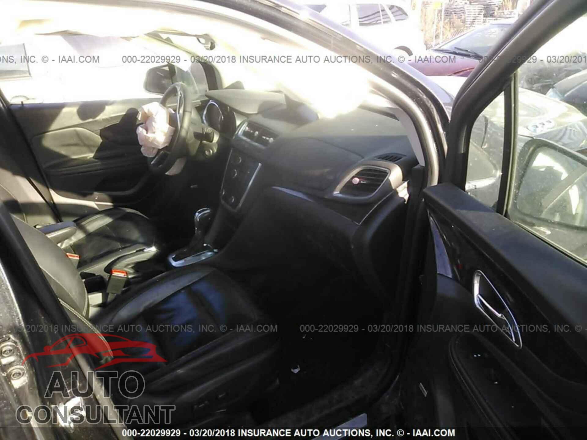Buick Encore 2015 - KL4CJGSB9FB056642