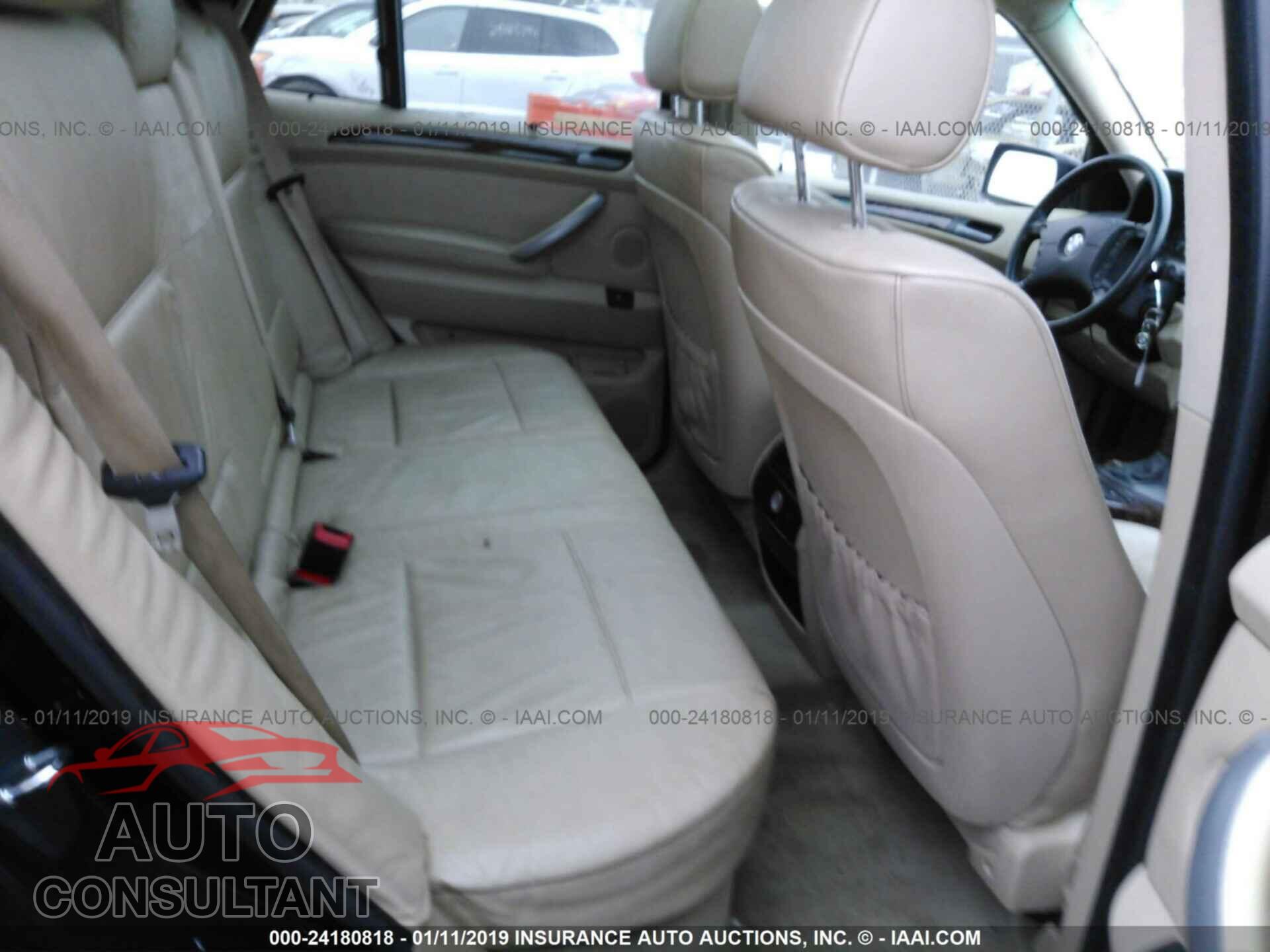 BMW X5 2006 - 5UXFA13596LY41566