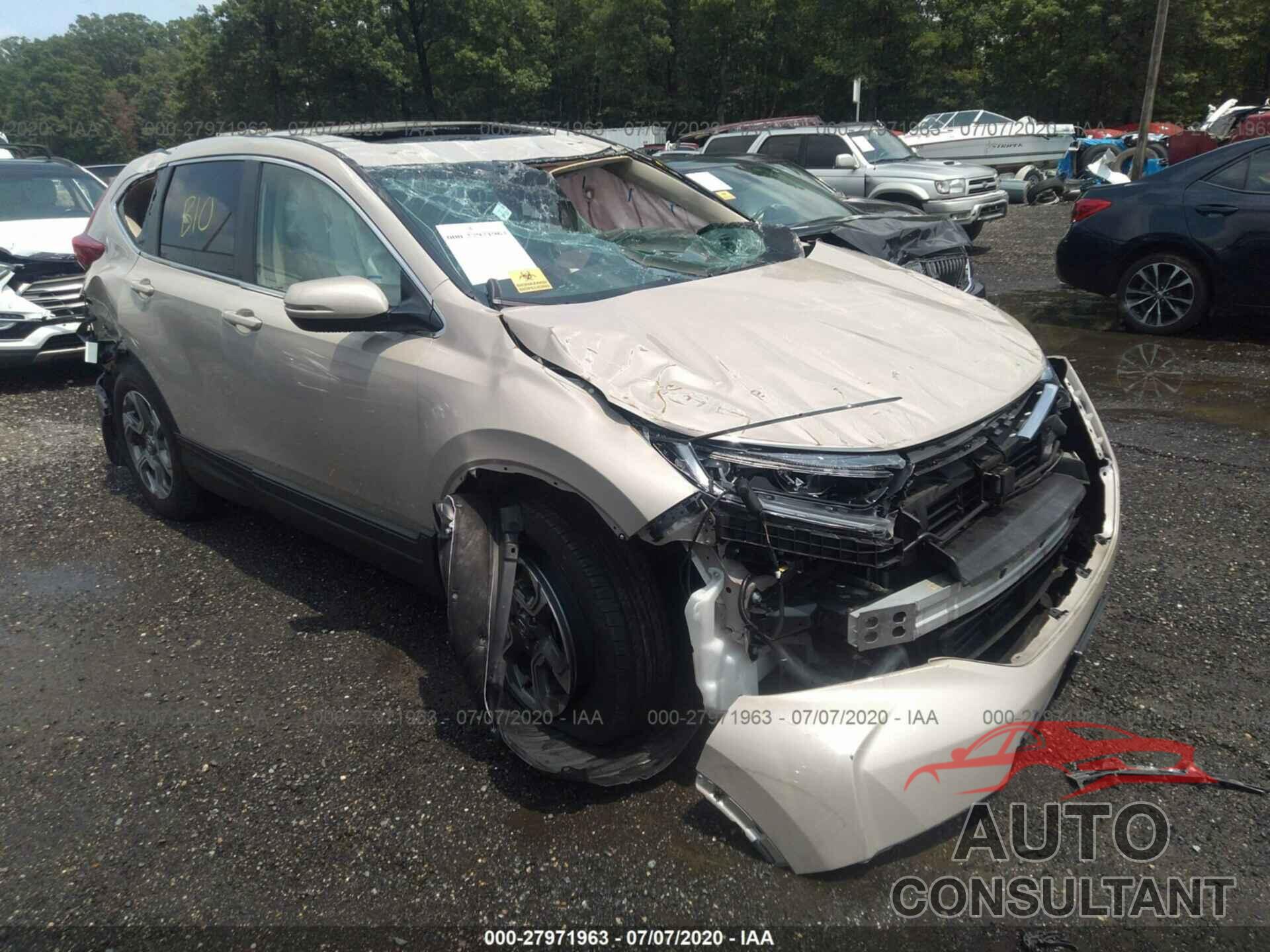 Honda CR-V 2018 - 2HKRW2H83JH692349