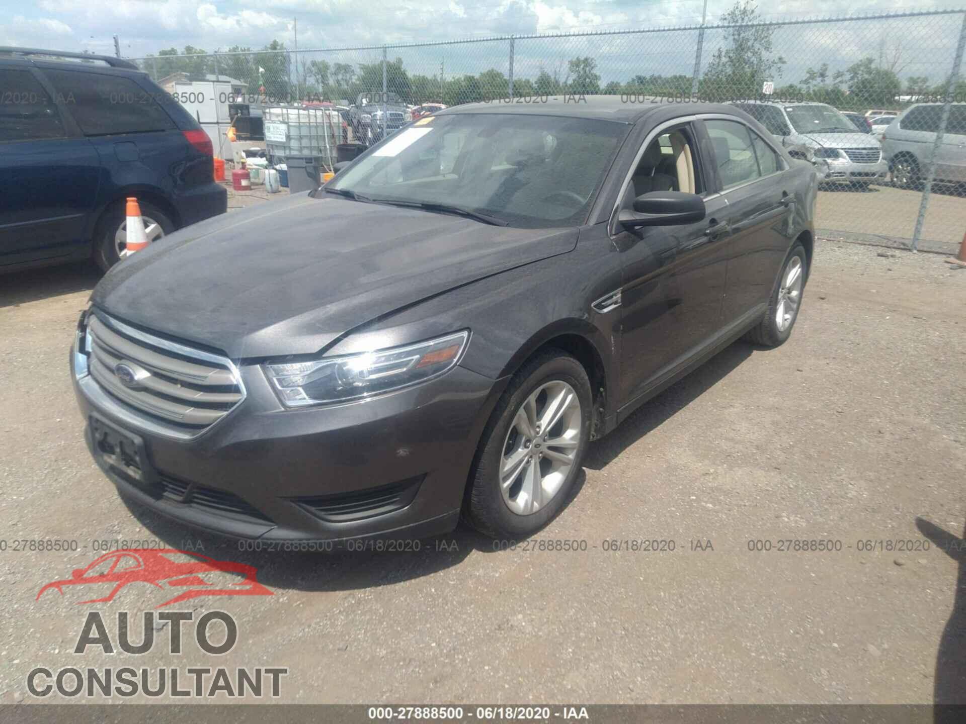 Ford Taurus 2016 - 1FAHP2D89GG150772